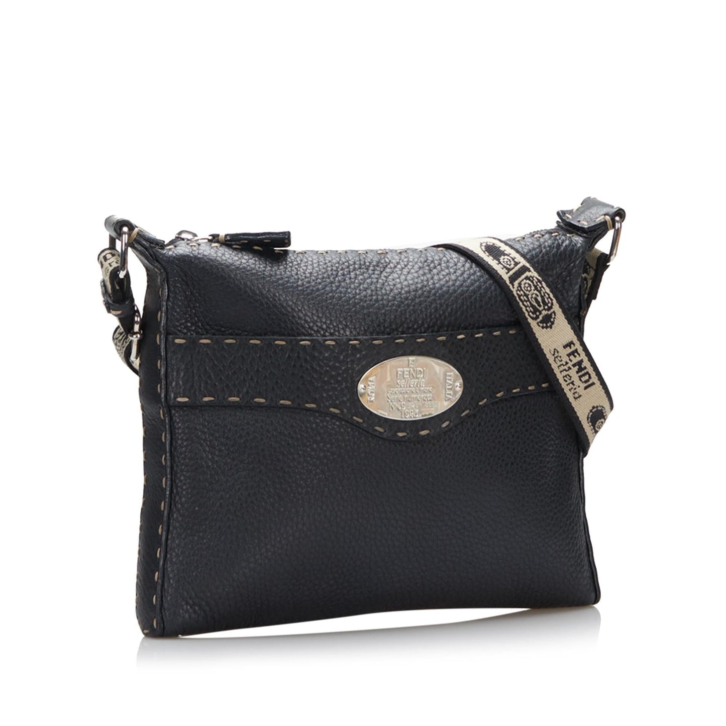 Fendi Selleria Crossbody Bag Shg 3Dgbn1