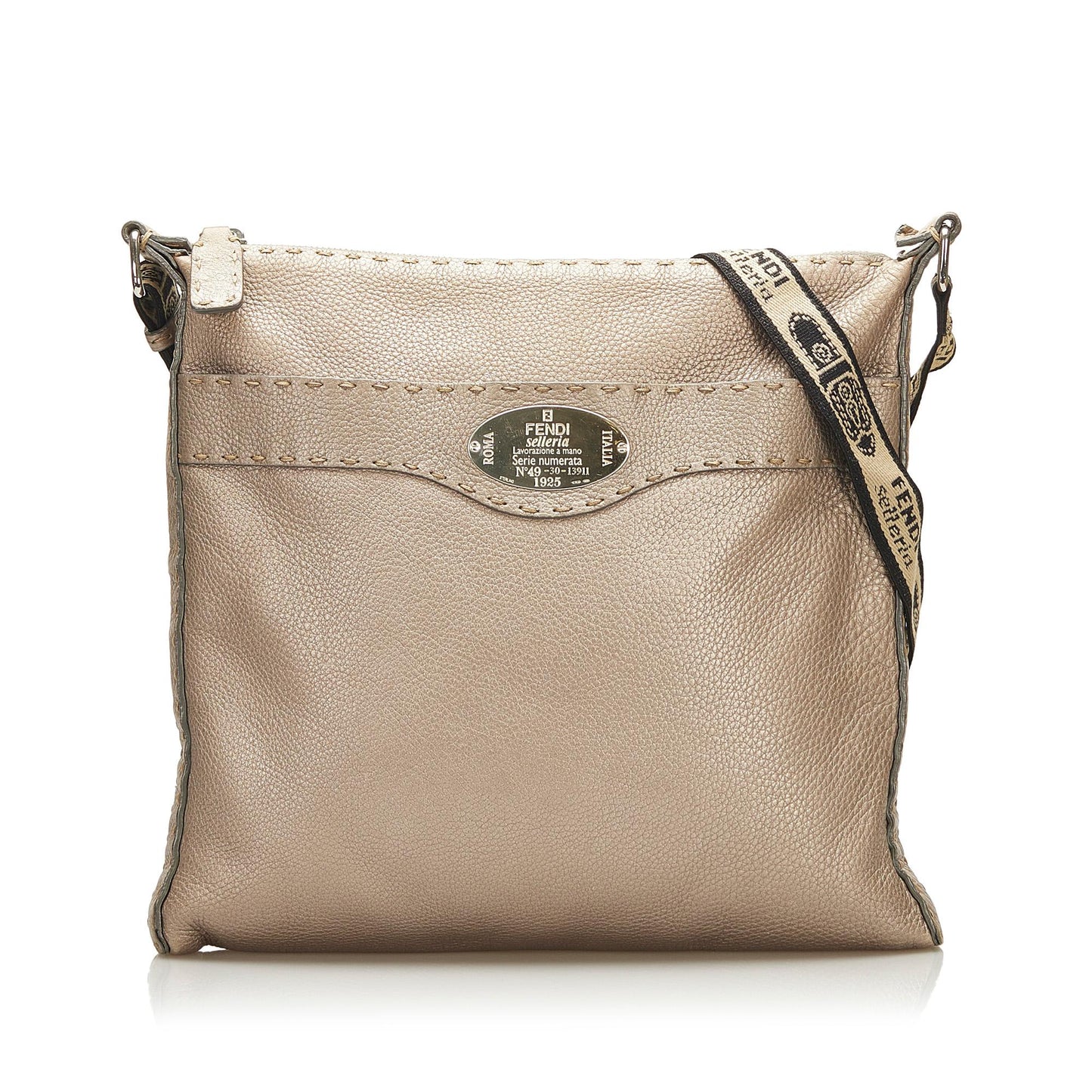 Fendi Selleria Crossbody Shg Crossbody Bag