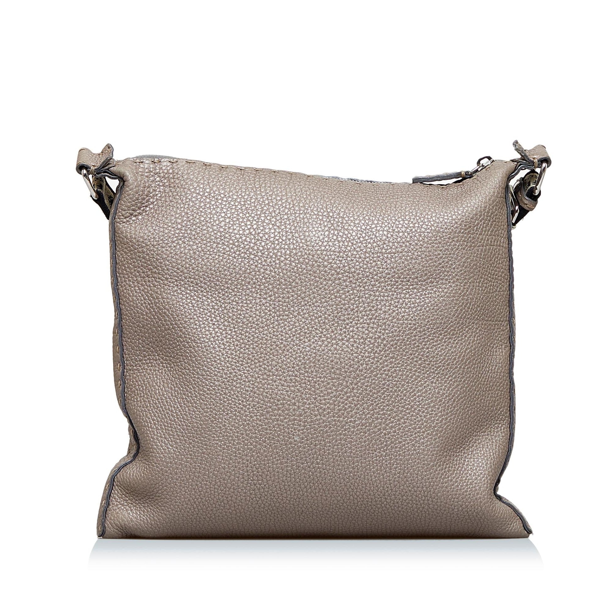 Fendi Selleria Crossbody Shg Sfkhh8 Crossbody Bag