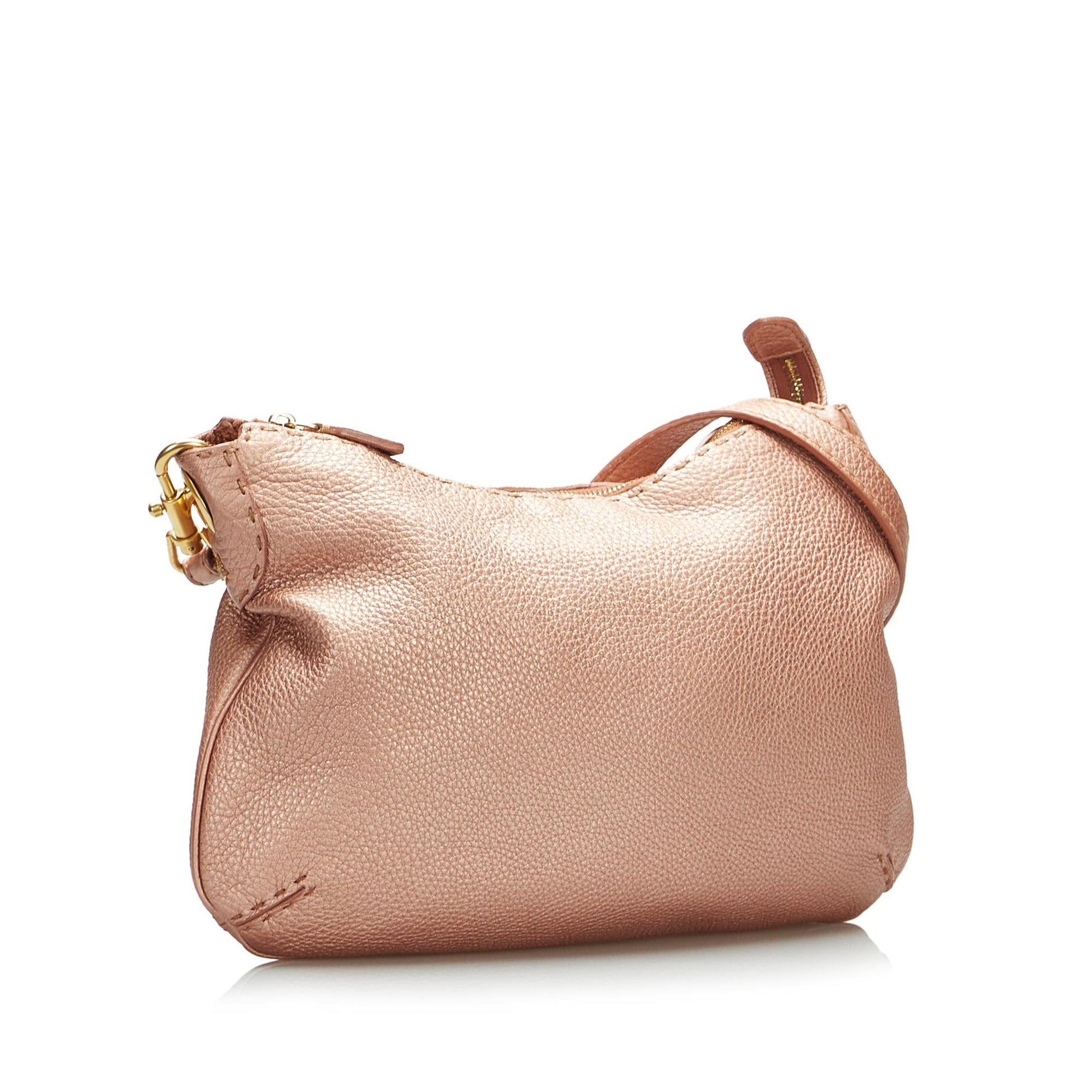 Fendi Selleria Crossbody Shg Corsem Crossbody Bag