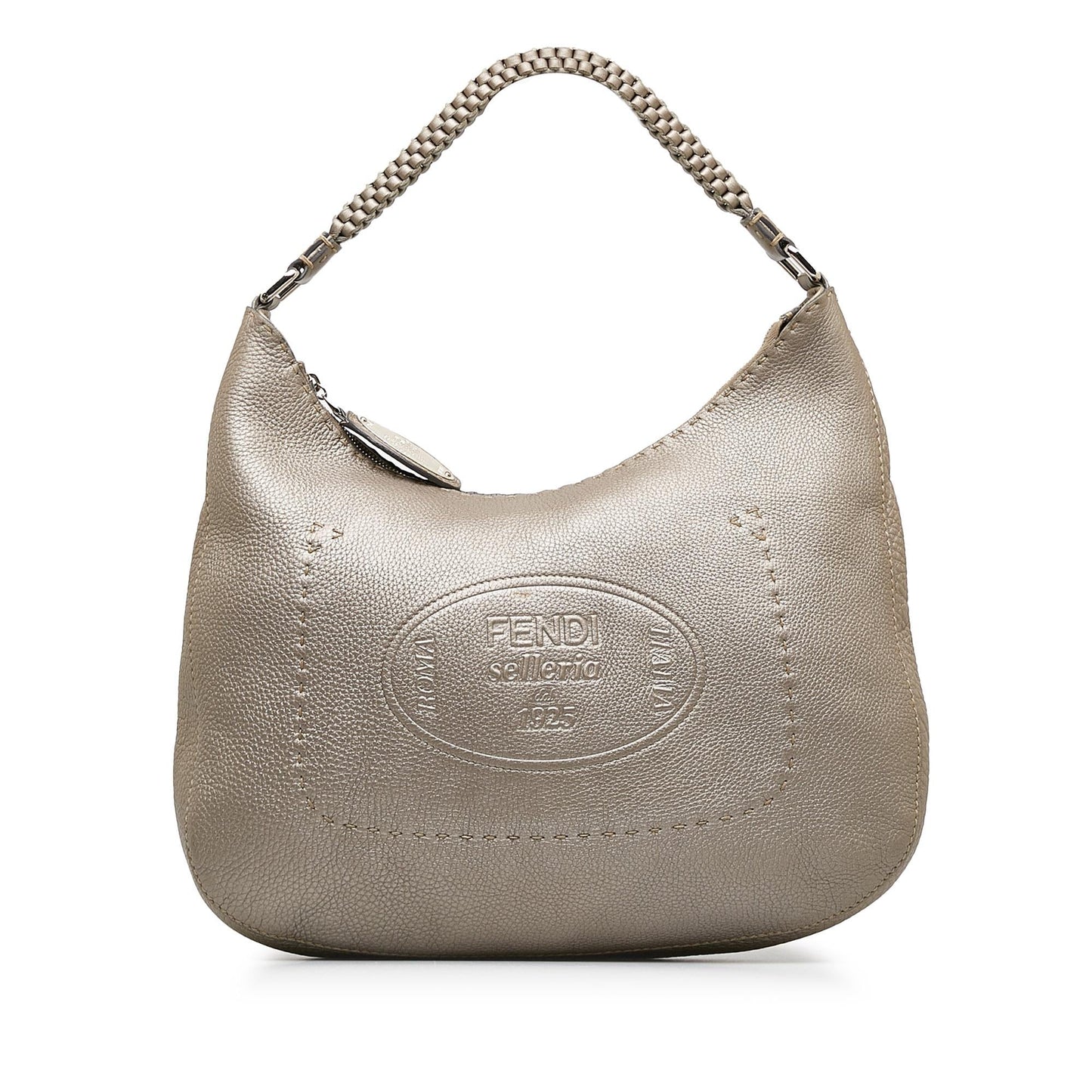 Fendi Selleria Hobo Bag Shg Obzpmm Shoulder Bag