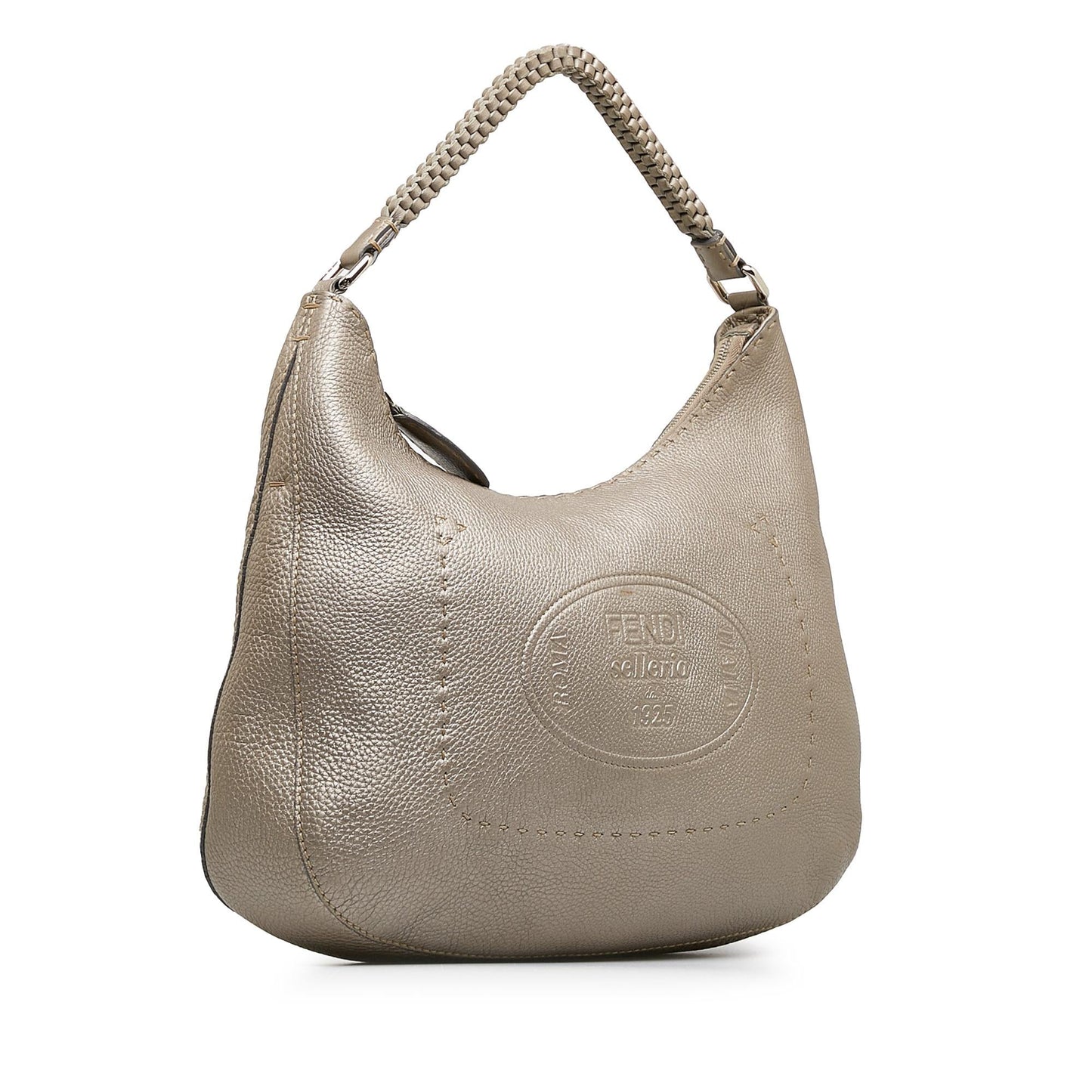 Fendi Selleria Hobo Bag Shg Obzpmm Shoulder Bag