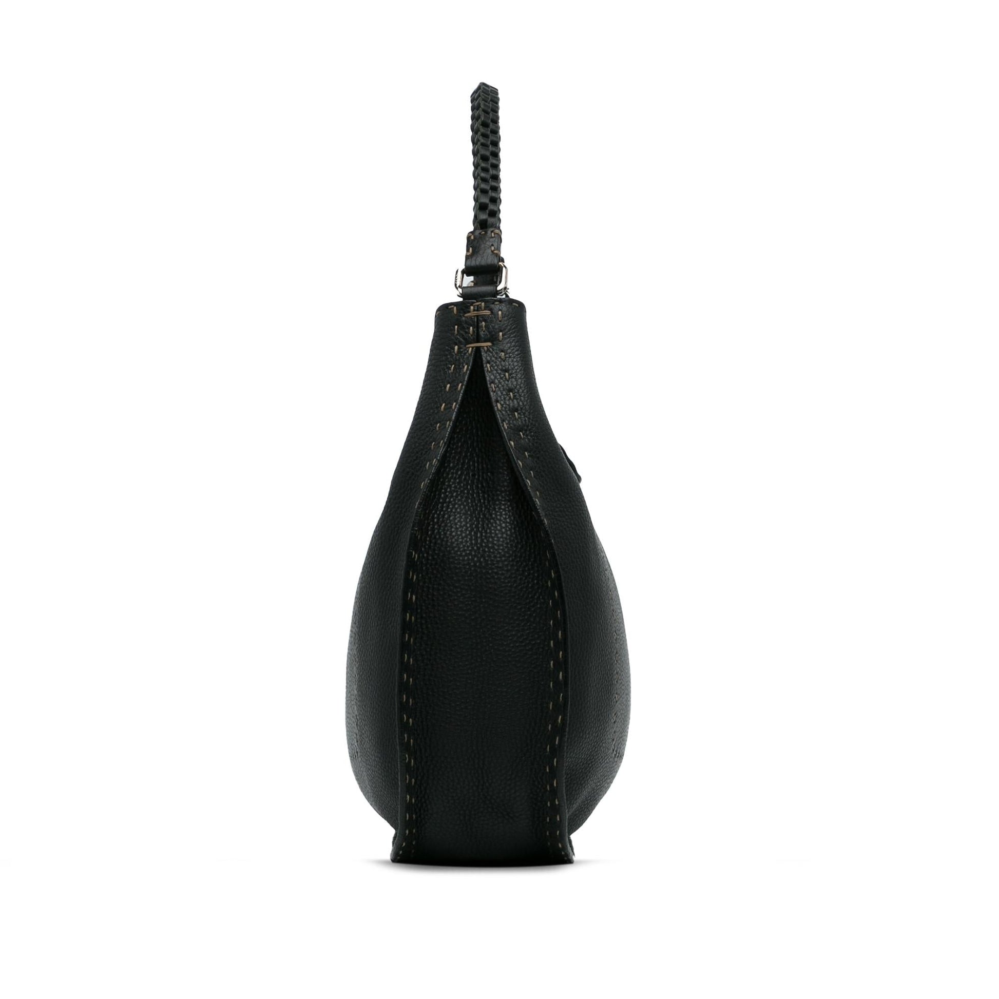 Fendi Selleria Hobo Bag Shg Shoulder Bag