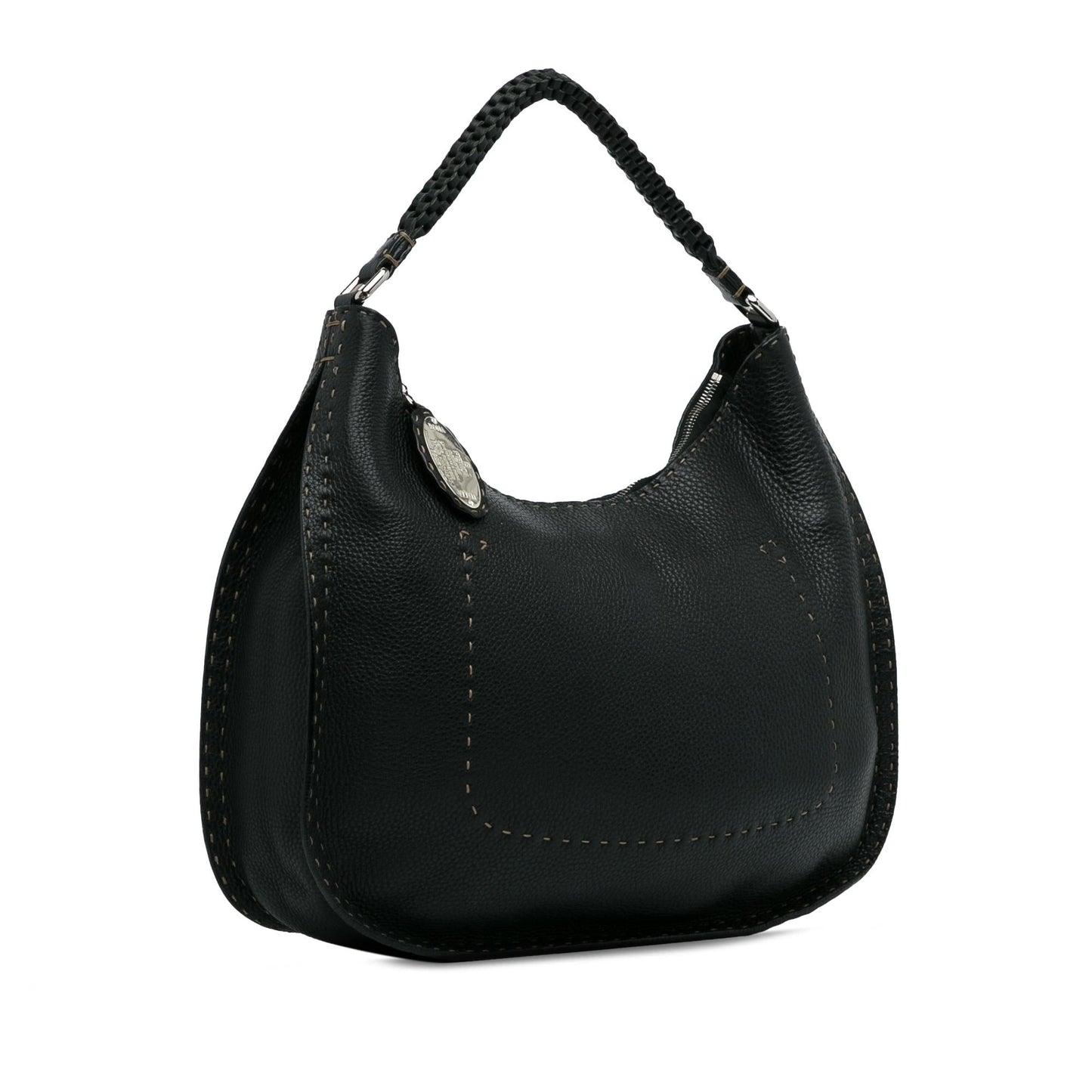 Fendi Selleria Hobo Bag Shg Shoulder Bag
