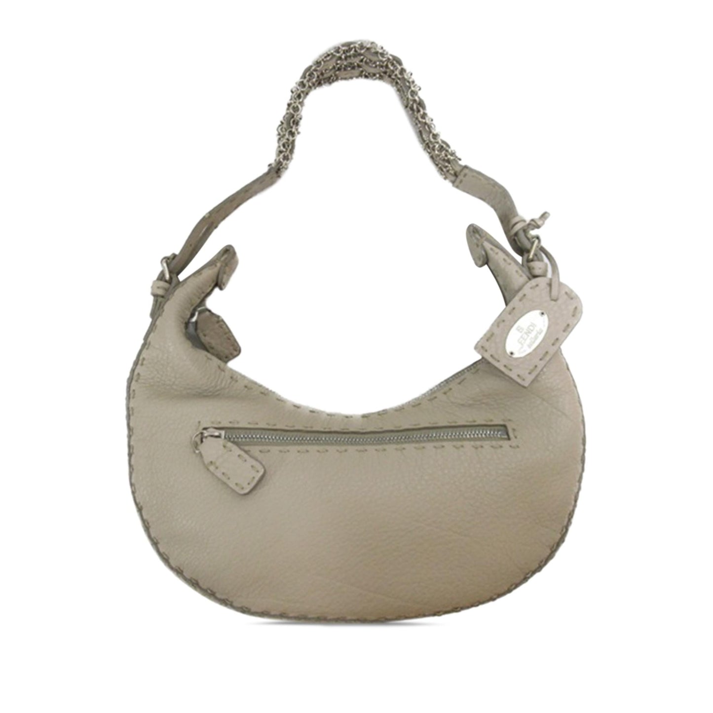 Fendi Selleria Hobo Shg Uuupsv Shoulder Bag