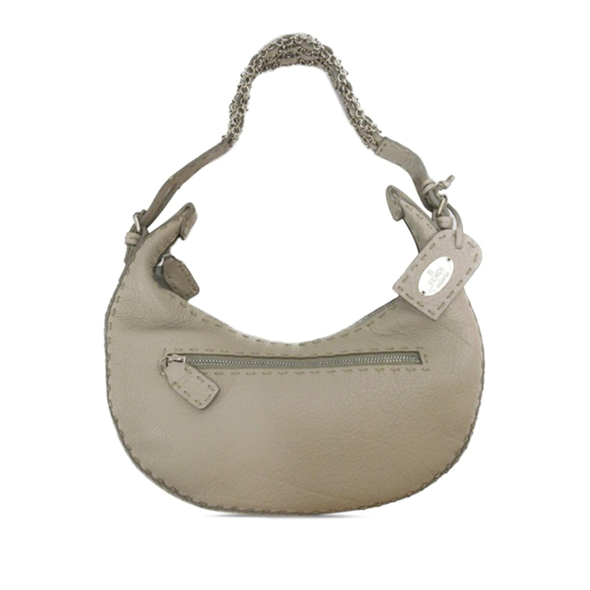Fendi Selleria Hobo Shg Uuupsv Shoulder Bag