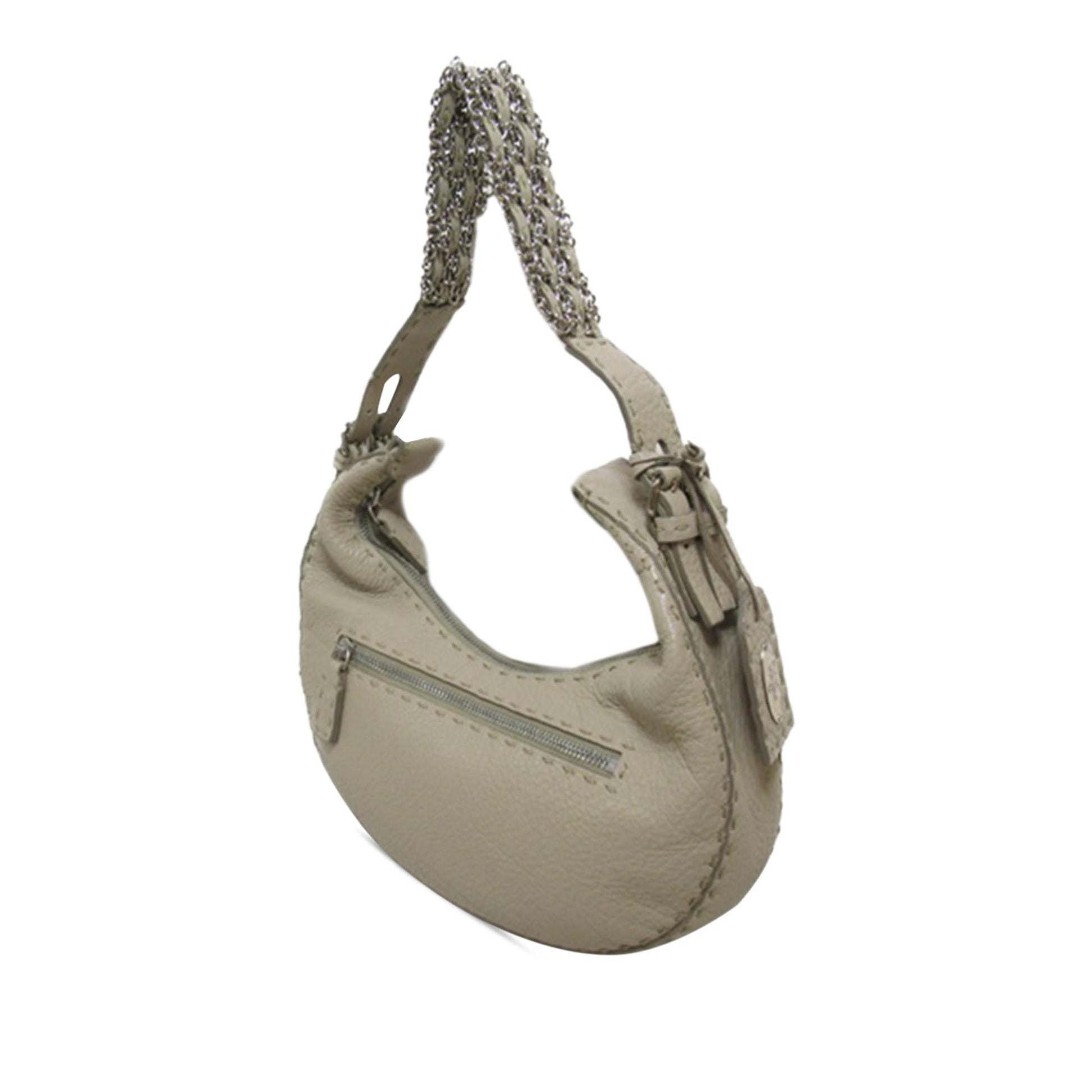 Fendi Selleria Hobo Shg Uuupsv Shoulder Bag