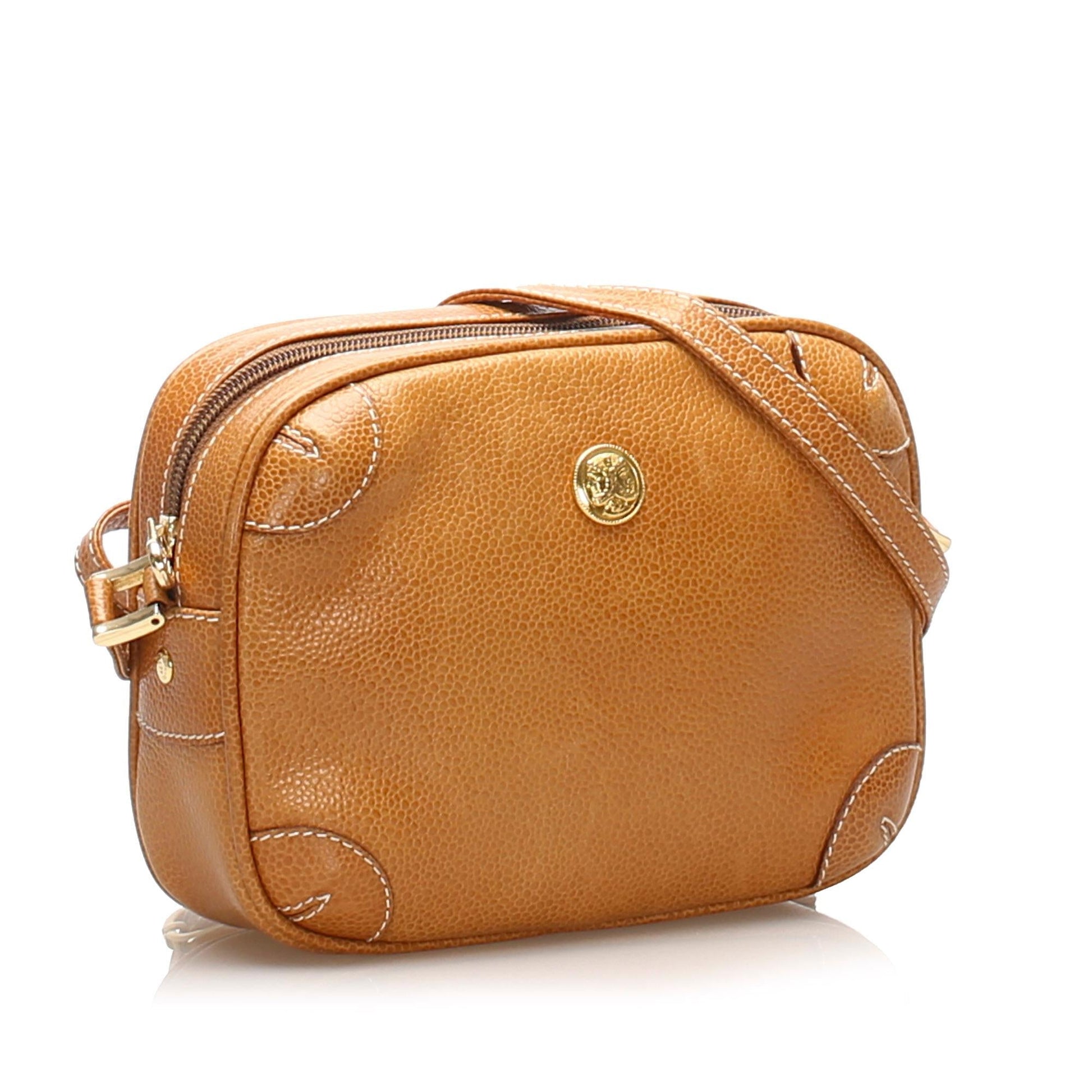 Fendi Selleria Crossbody Bag Shg Leather Bag Shg 11836
