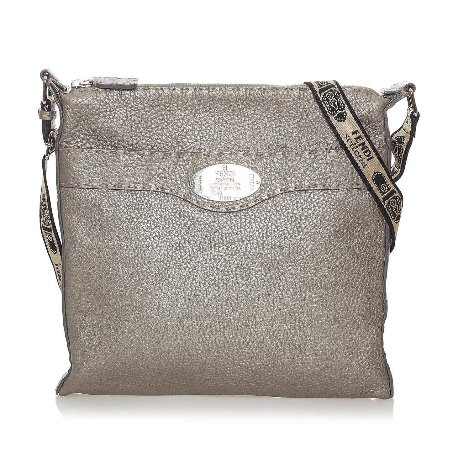 Fendi Selleria Crossbody Bag Shg Leather Bag Shg 28116