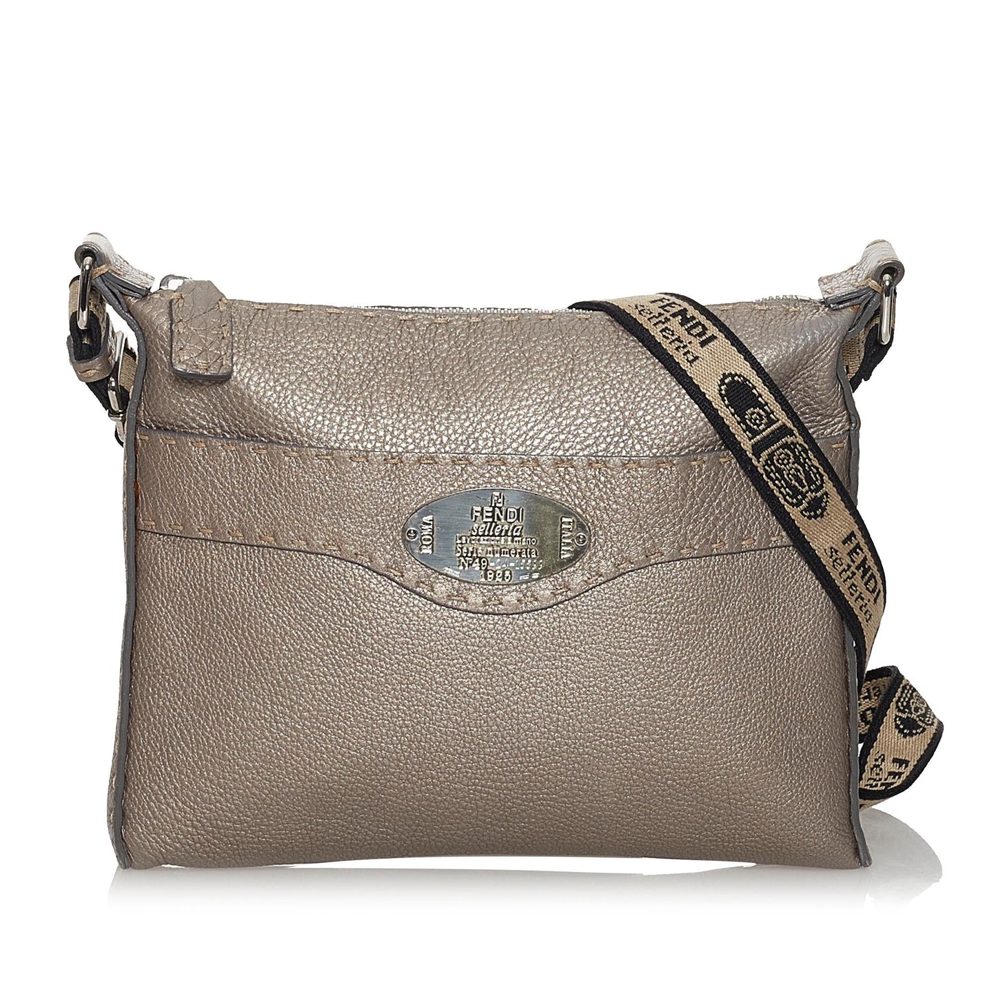 Fendi Selleria Crossbody Bag Shg Leather Bag Shg 31249