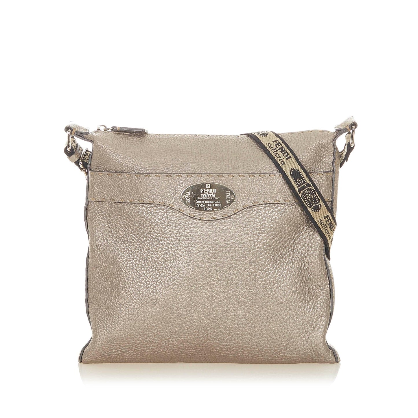 Fendi Selleria Crossbody Bag Shg Leather Bag Shg 32165