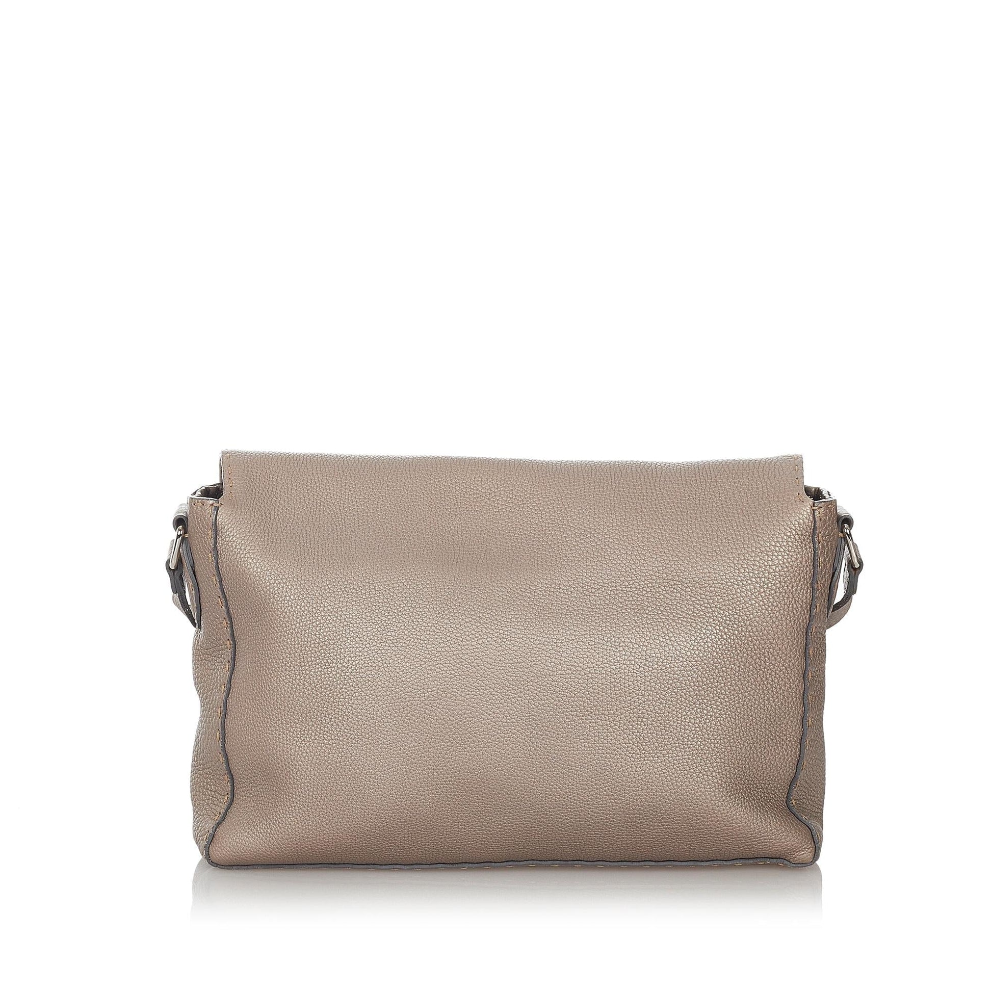 Fendi Selleria Crossbody Bag Shg Leather Bag Shg 33789