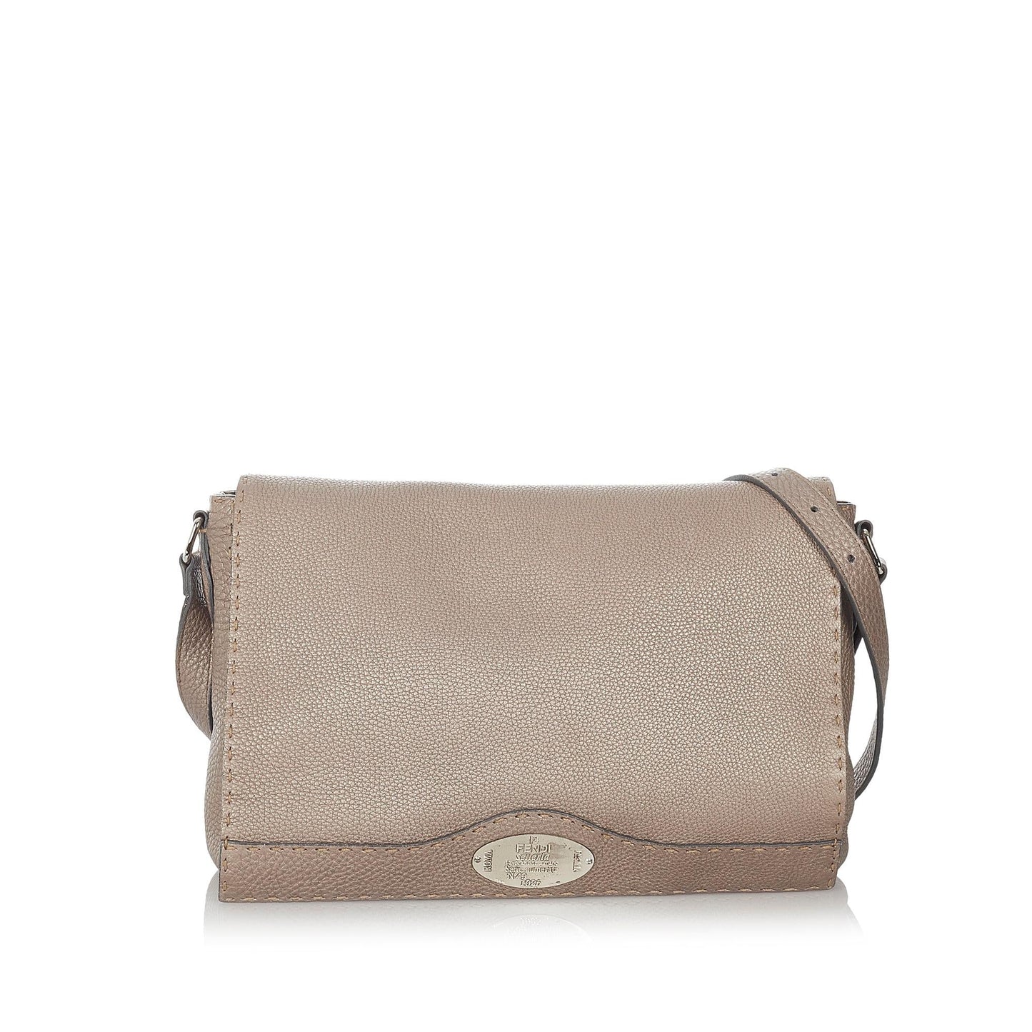 Fendi Selleria Crossbody Bag Shg Leather Bag Shg 33789
