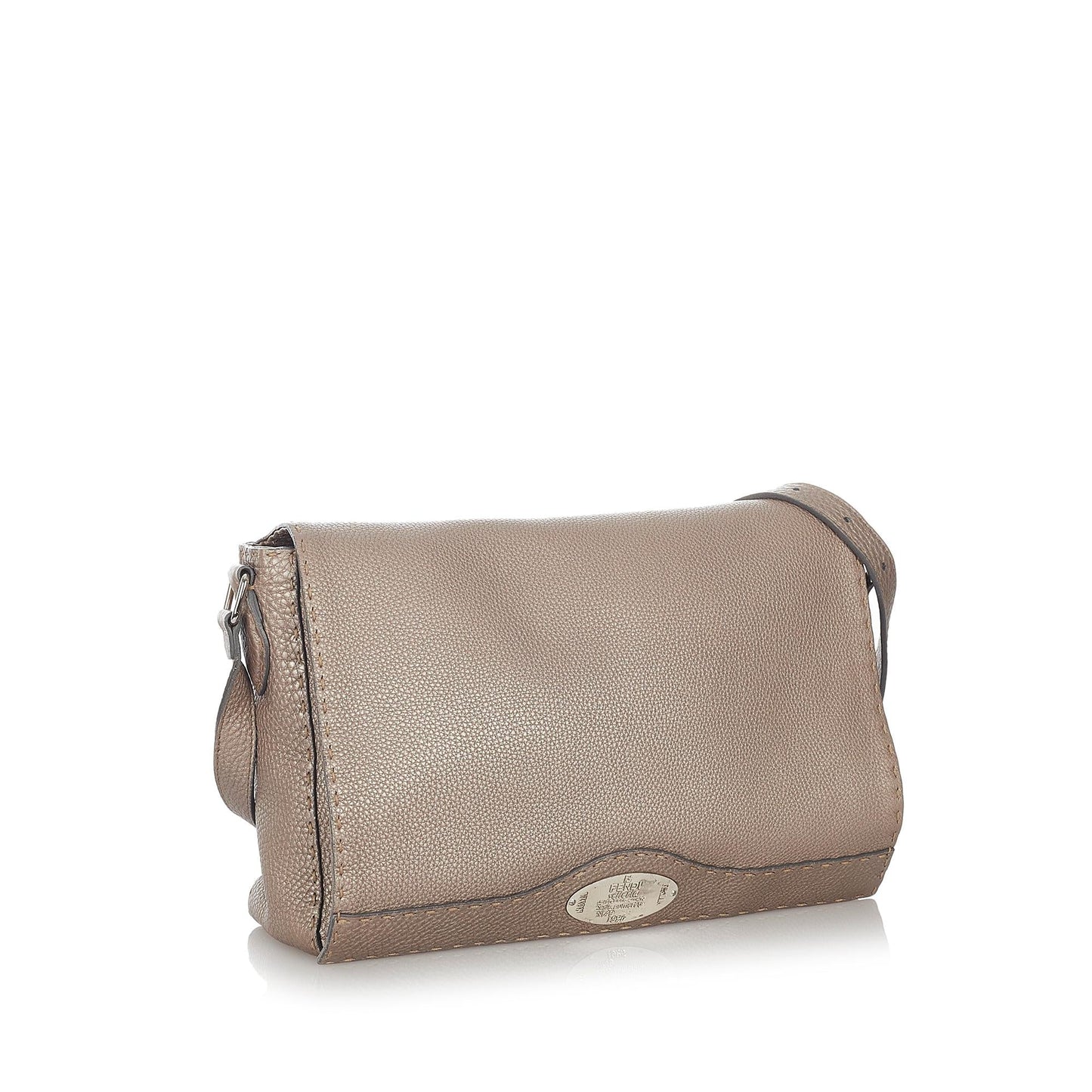 Fendi Selleria Crossbody Bag Shg Leather Bag Shg 33789