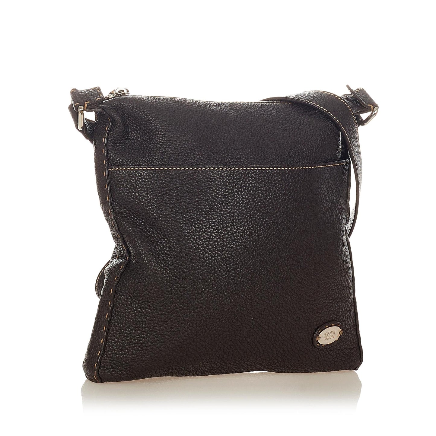 Fendi Selleria Crossbody Bag Shg Leather Bag Shg 33999