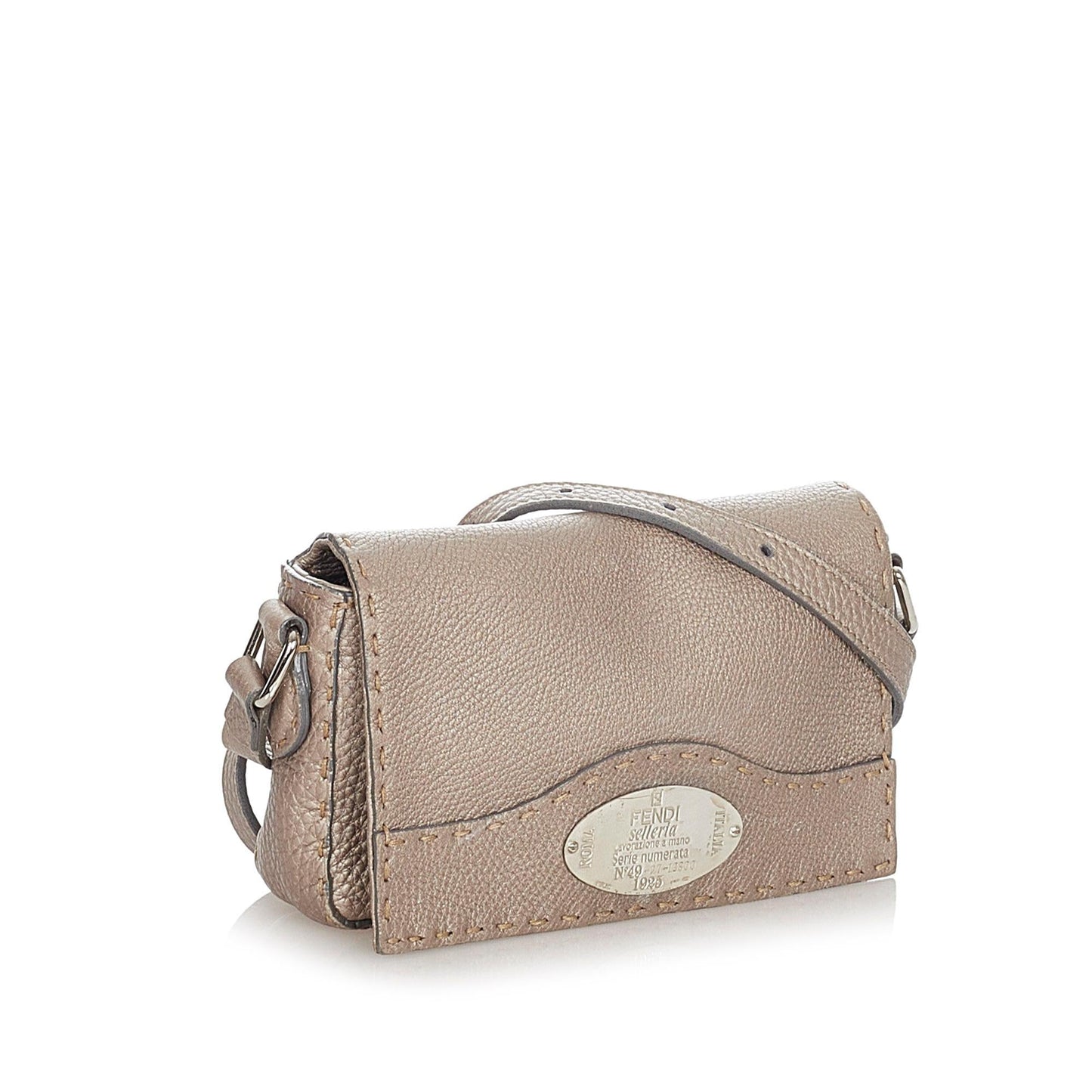 Fendi Selleria Crossbody Bag Shg Leather Bag Shg 34026