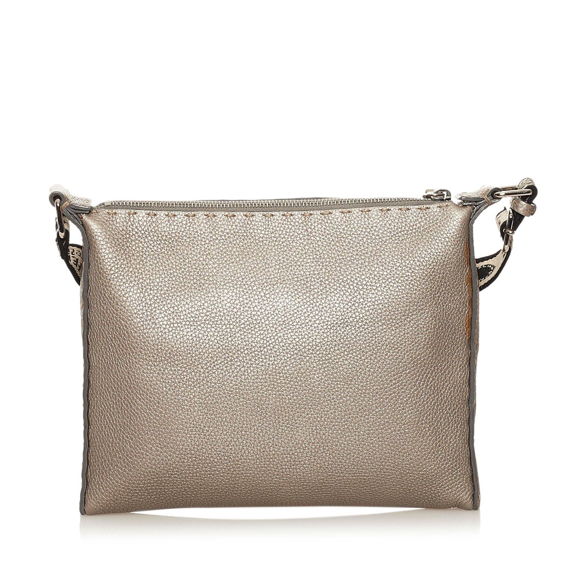 Fendi Selleria Crossbody Bag Shg Leather Bag Shg 34923