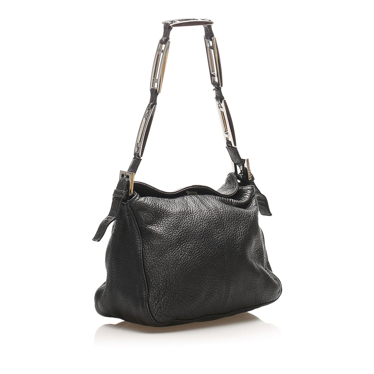 Fendi Selleria Shoulder Bag Shg Leather Bag Shg 22407