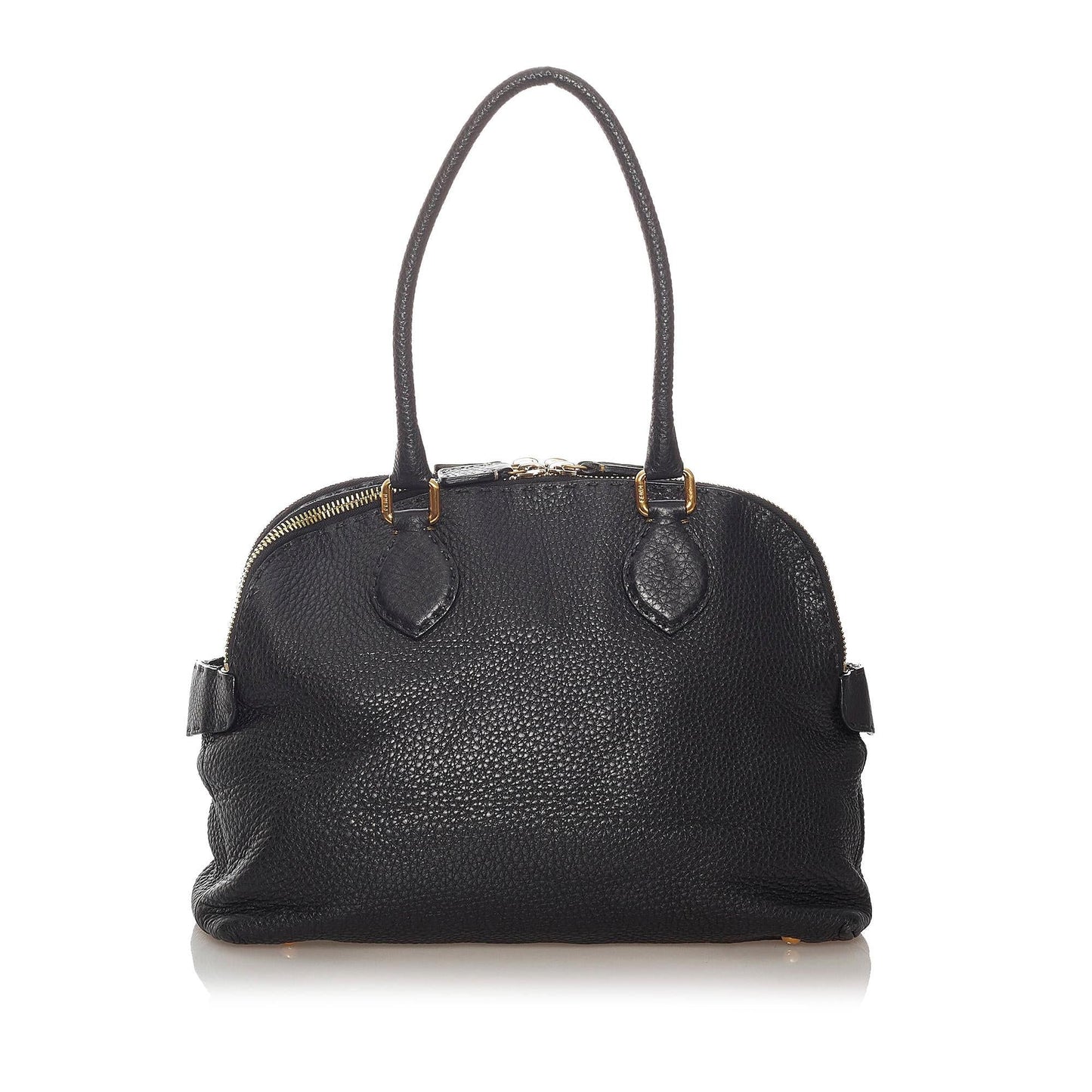 Fendi Selleria Shoulder Bag Shg Leather Bag Shg 27721