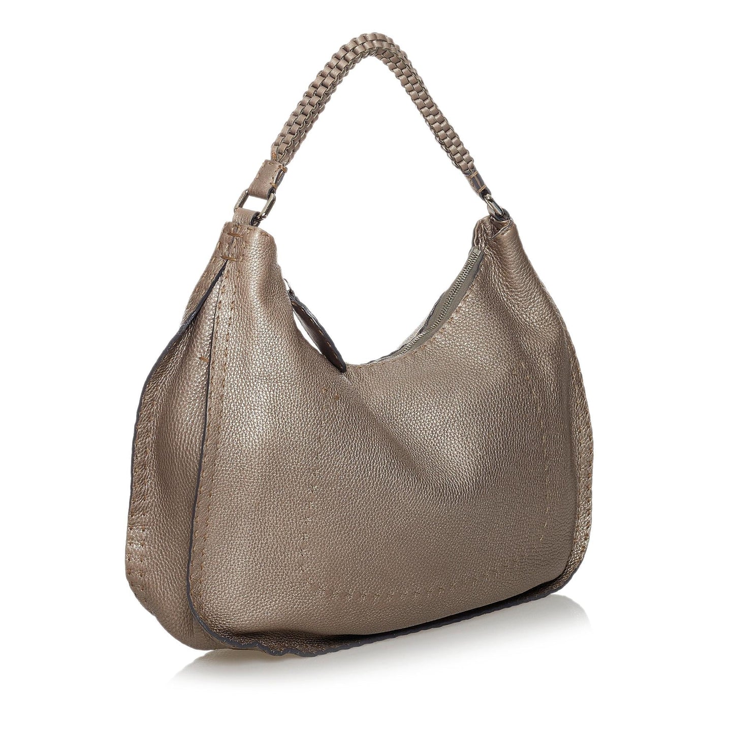 Fendi Selleria Shoulder Bag Shg Leather Bag Shg 31256