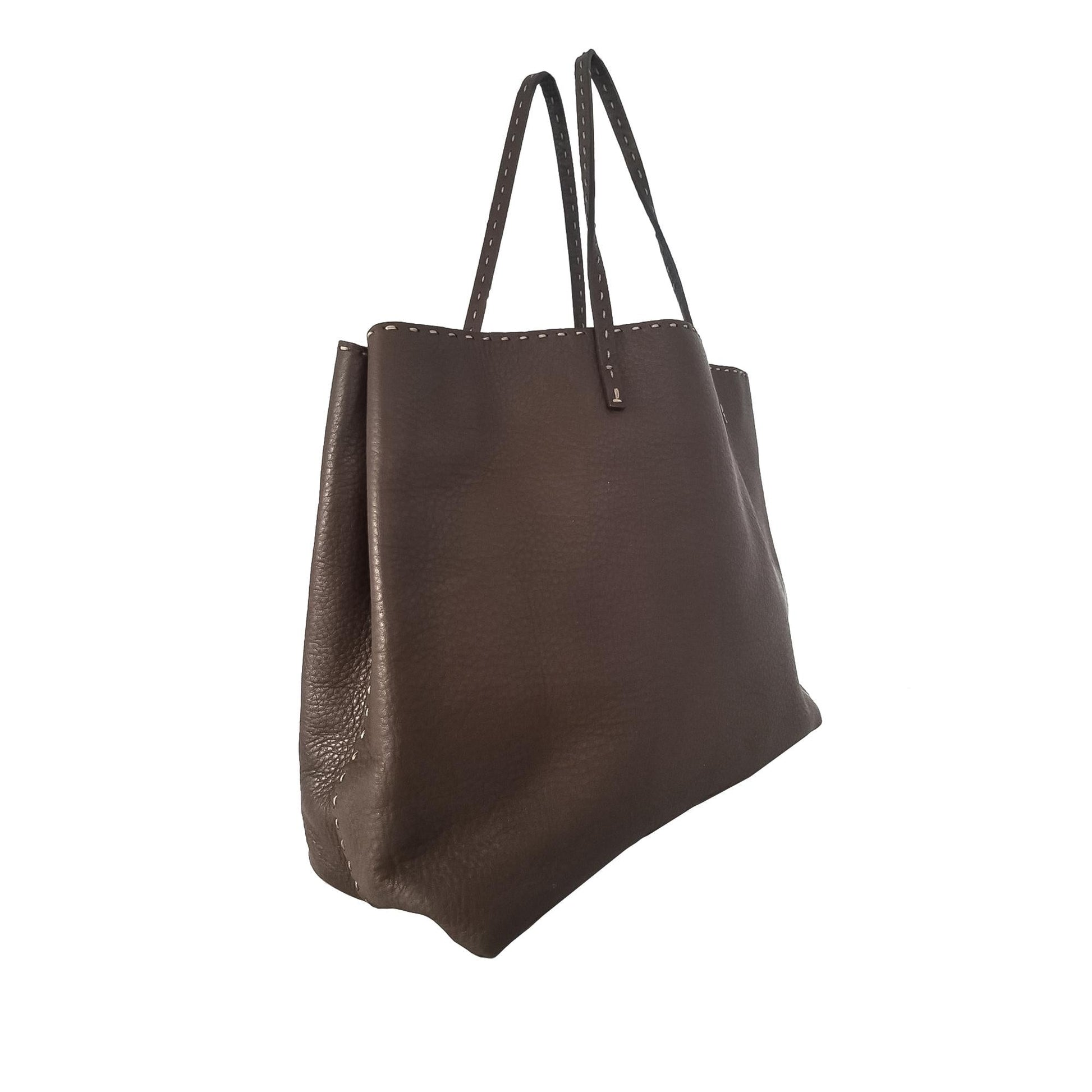 Fendi Selleria Tote Bag Shg Leather Bag Shg 28191