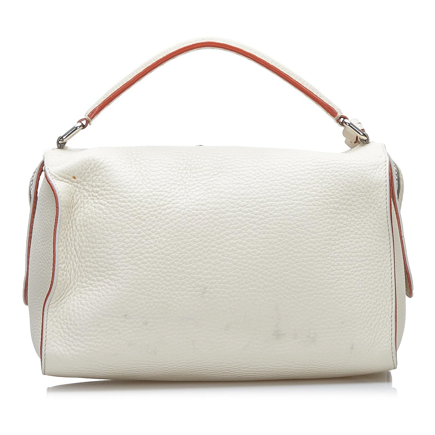 Fendi Selleria Lei Satchel Shg Inhbug Satchel Bag