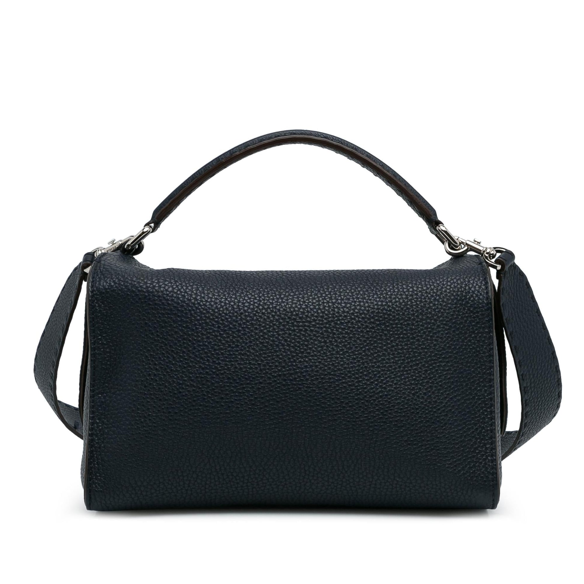 Fendi Selleria Lei Shg Cmvfv8 Satchel Bag