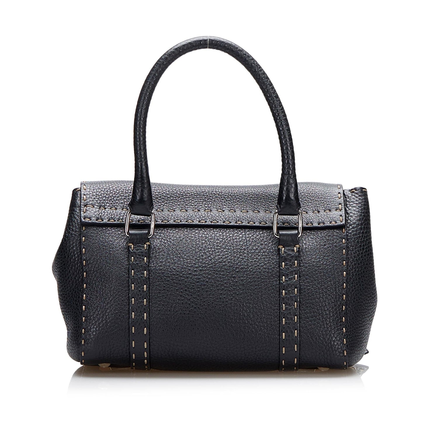 Fendi Selleria Linda Handbag Shg Ynsozf Satchel Bag