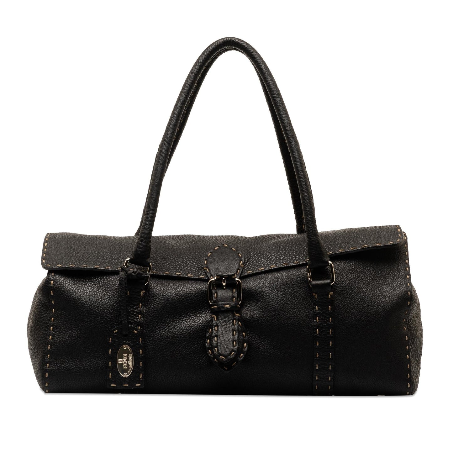 Fendi Selleria Linda Shoulder Bag Shg Eufdh1
