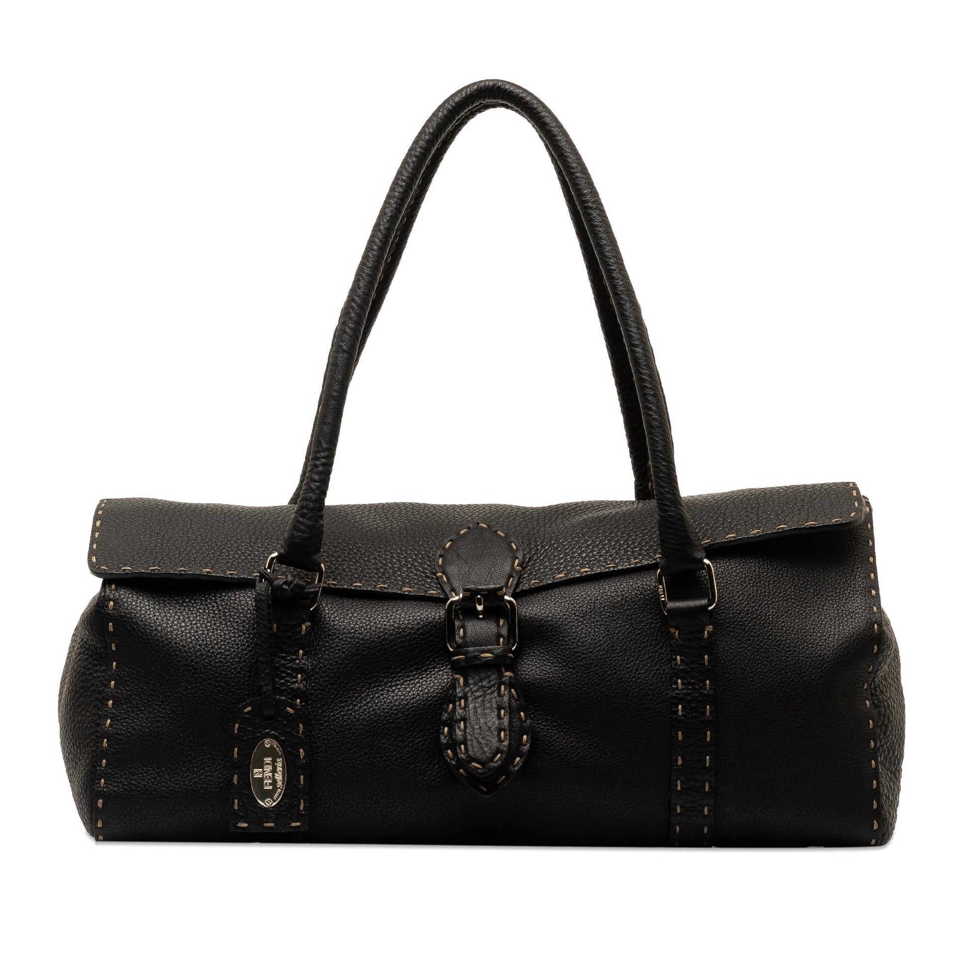 Fendi Selleria Linda Shoulder Bag Shg Eufdh1