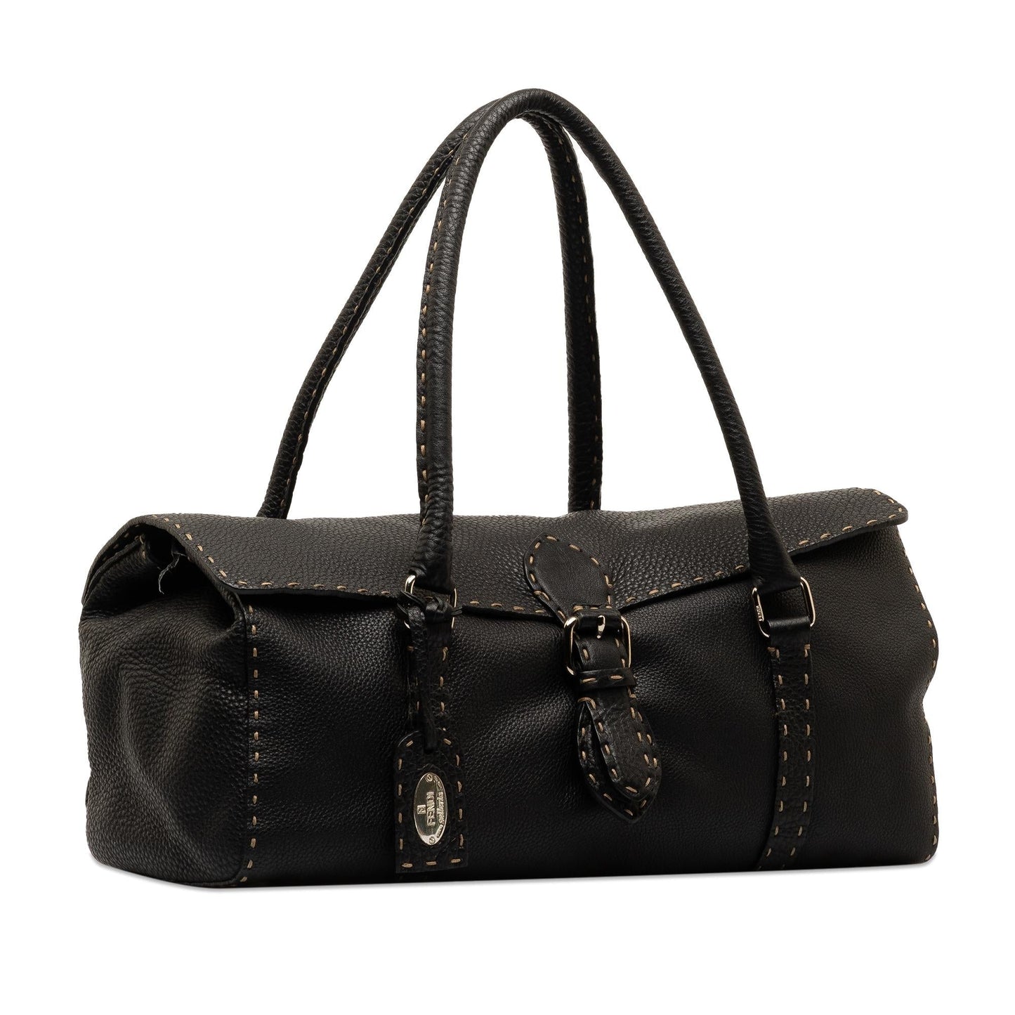 Fendi Selleria Linda Shoulder Bag Shg Eufdh1