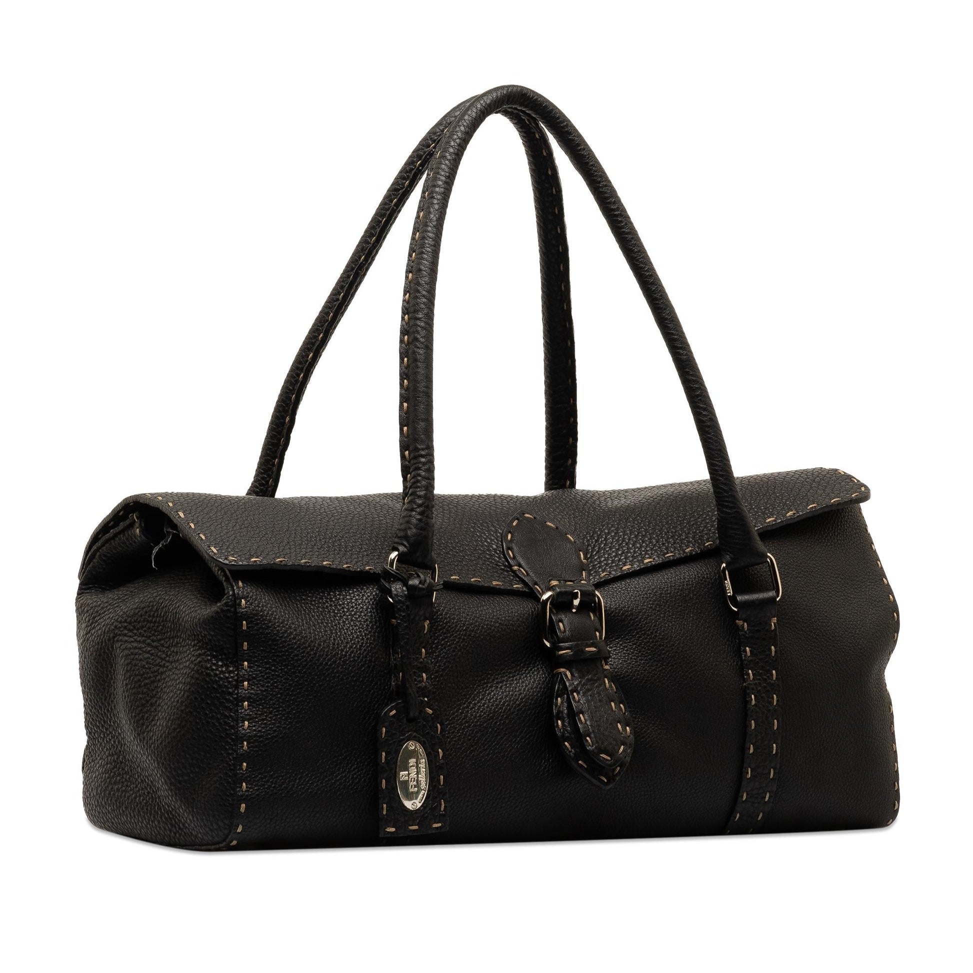 Fendi Selleria Linda Shoulder Bag Shg Eufdh1