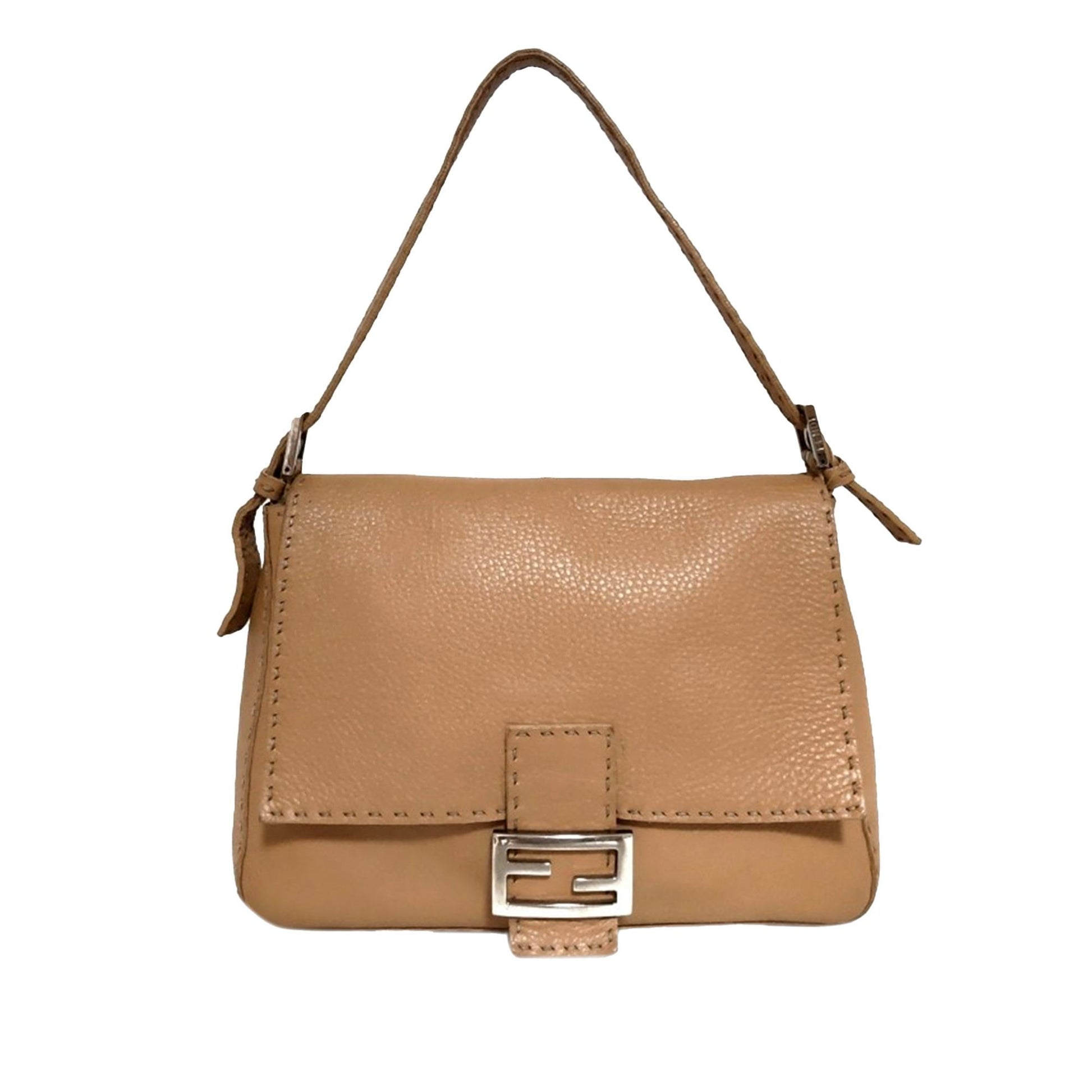 Fendi Selleria Mamma Forever Shoulder Bag Shg