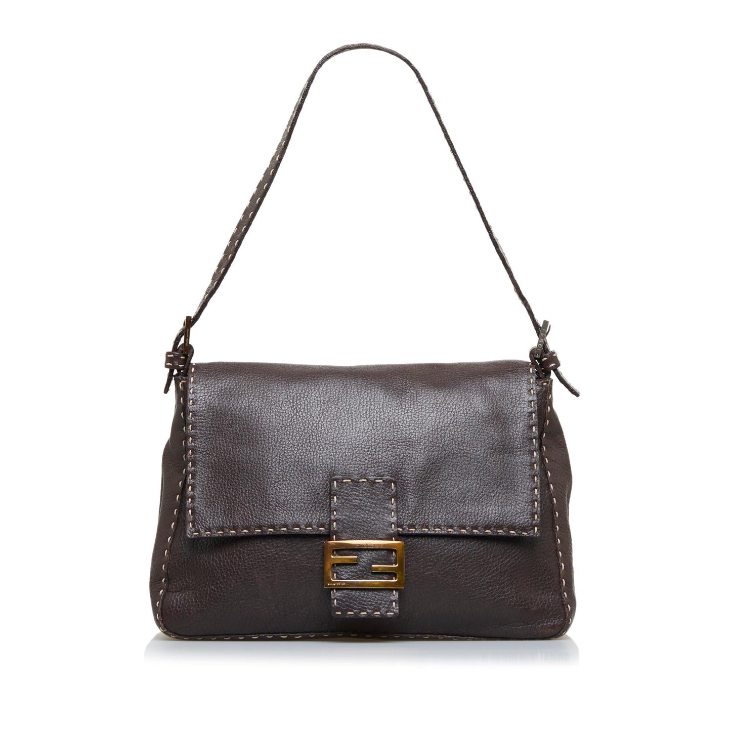 Fendi Selleria Mamma Forever Shoulder Bag Shg Yfe4Hr