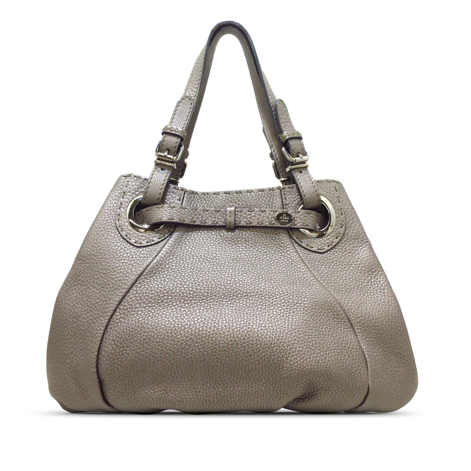 Fendi Selleria Pomodorino Tote Shg 8Nkt1Z Tote Bag