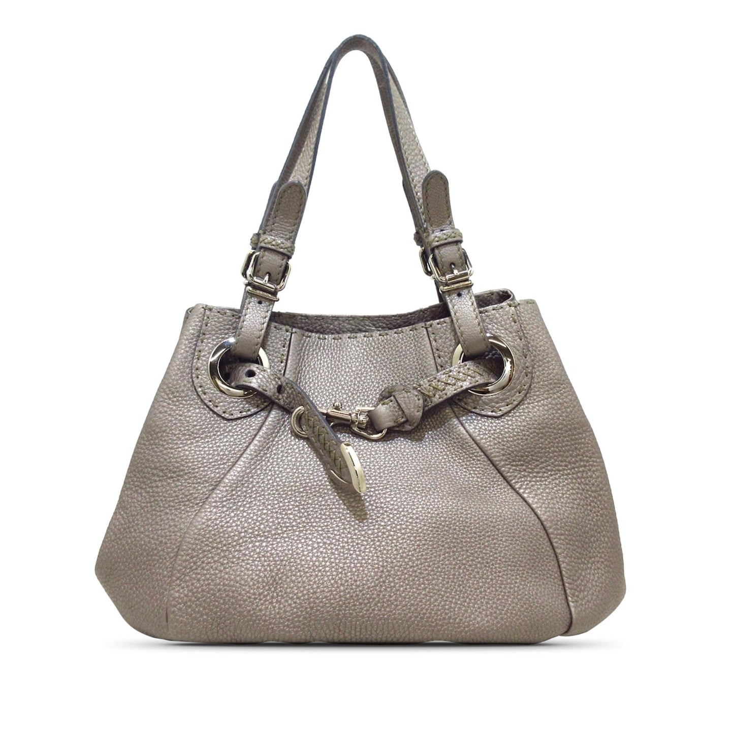 Fendi Selleria Pomodorino Tote Shg 8Nkt1Z Tote Bag