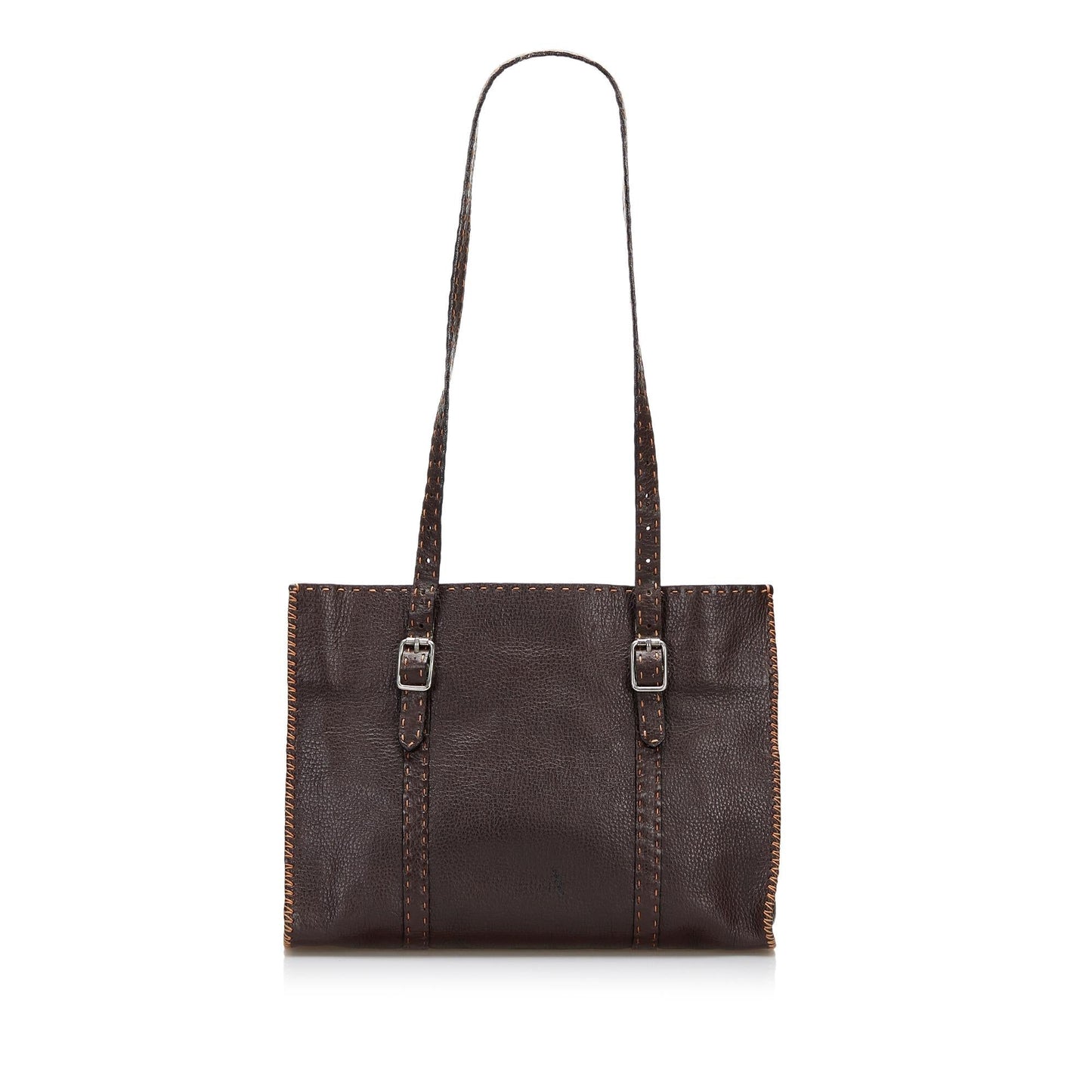 Fendi Selleria Shoulder Bag Shg Ztrojy