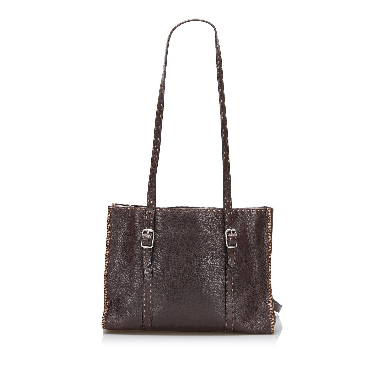 Fendi Selleria Shoulder Bag Shg Dazhig