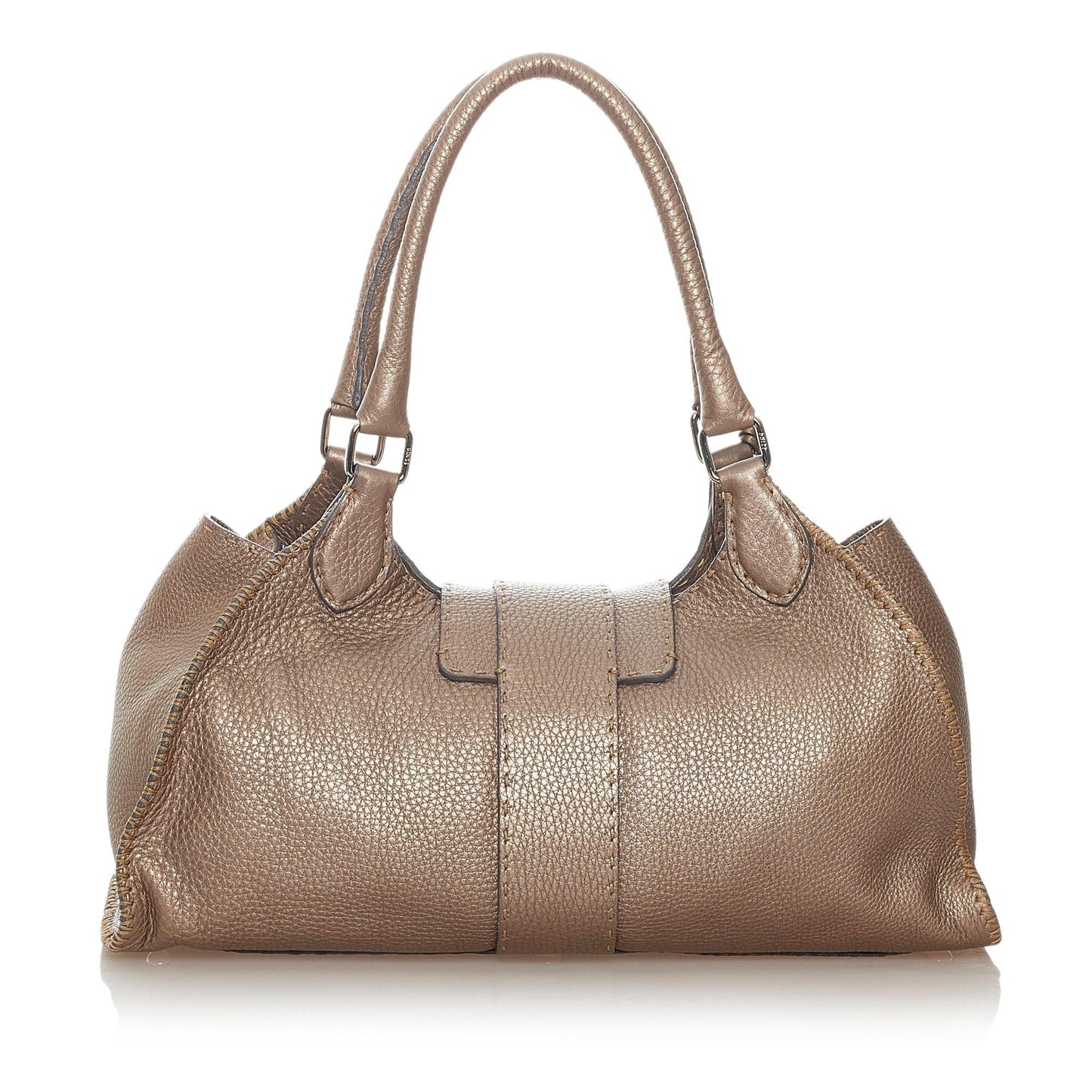Fendi Selleria Sporty Shoulder Bag Shg Leather Bag Shg 27367
