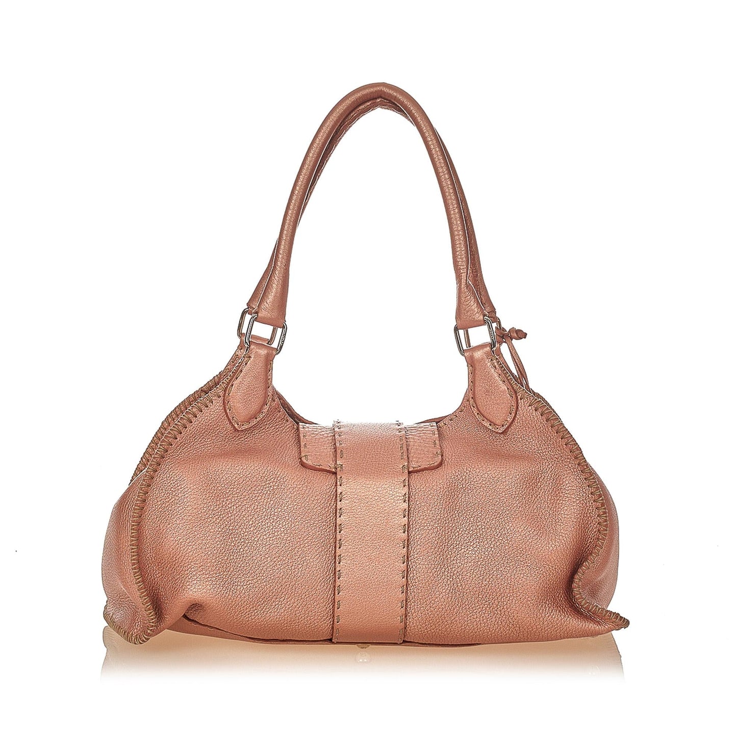 Fendi Selleria Sporty Shoulder Bag Shg Leather Bag Shg 31796