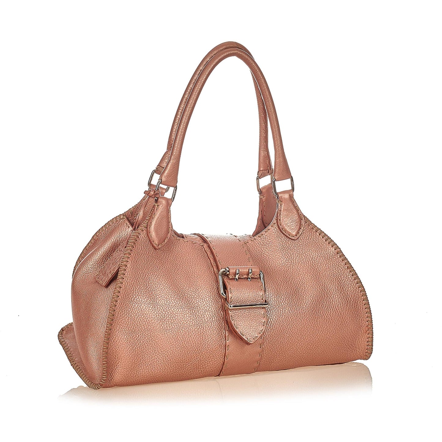 Fendi Selleria Sporty Shoulder Bag Shg Leather Bag Shg 31796