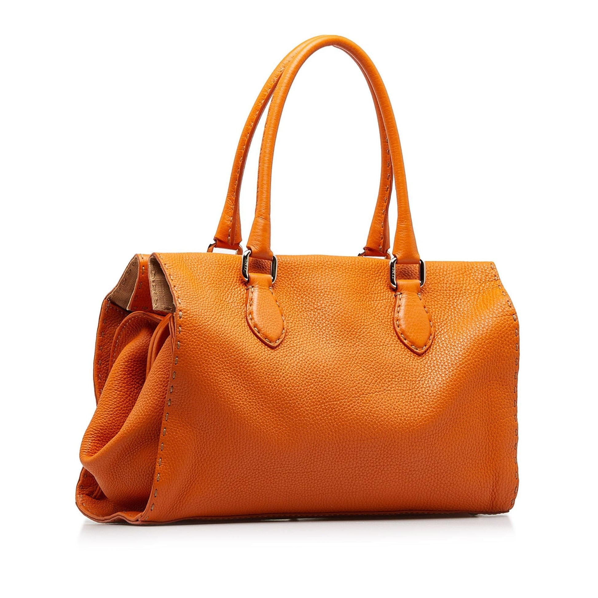 Fendi Selleria Tote Bag Shg Lanc1U