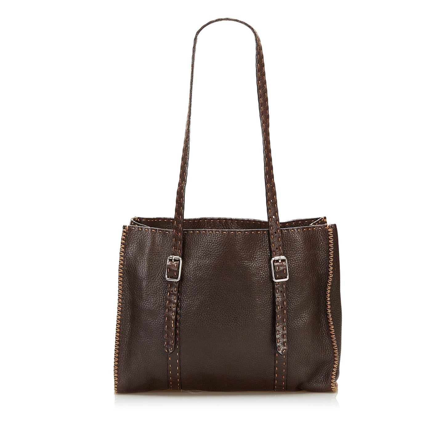Fendi Selleria Tote Shg Tote Bag
