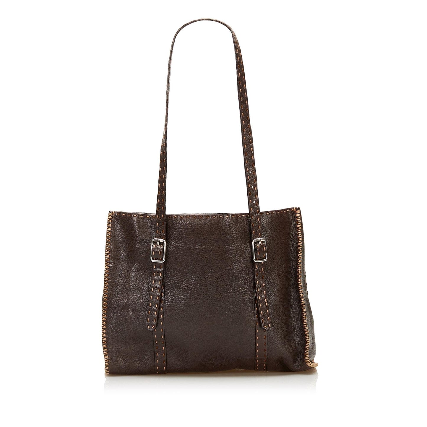 Fendi Selleria Tote Shg Tote Bag