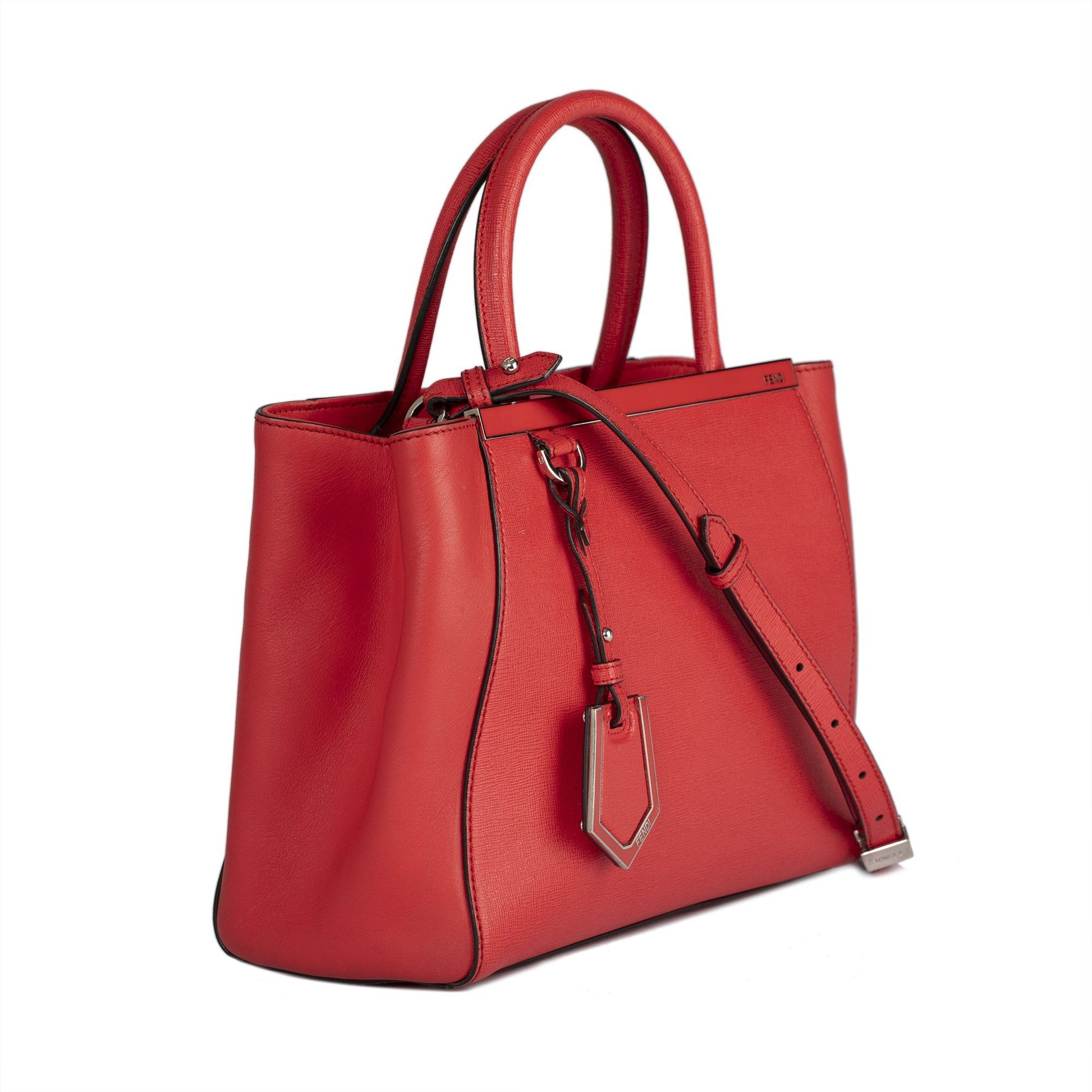 Fendi 2Jour Tote Small Tote Bag