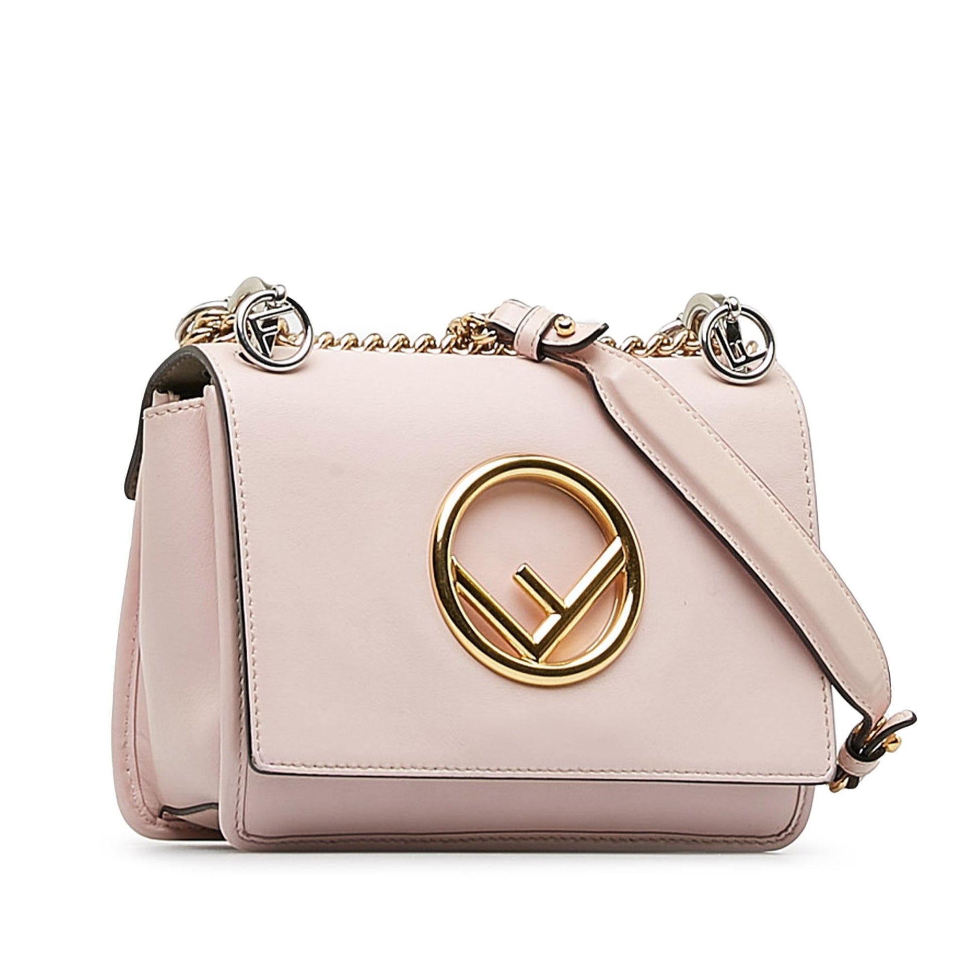 Fendi Is Kan Crossbody Shg Iiocr0 Small Crossbody Bag