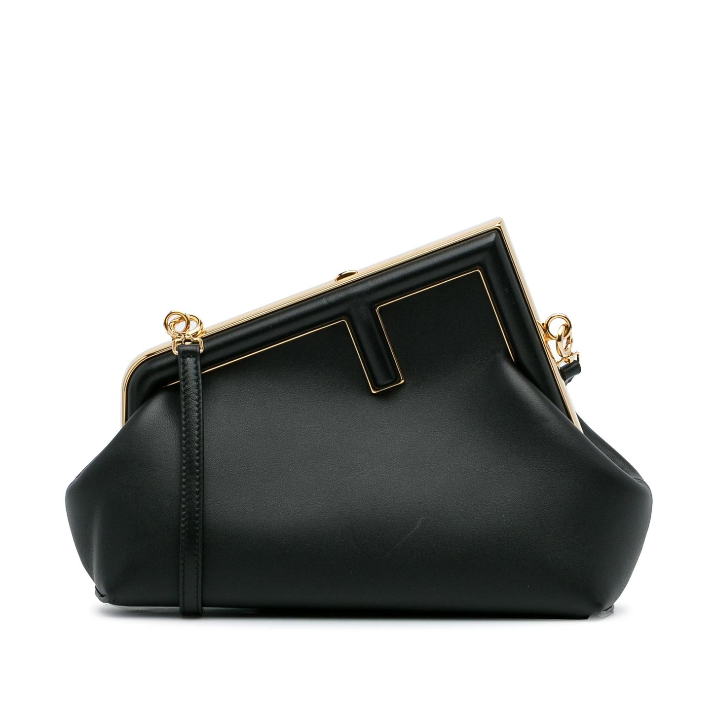 Fendi First Shg I7Q1My Crossbody Bag Small