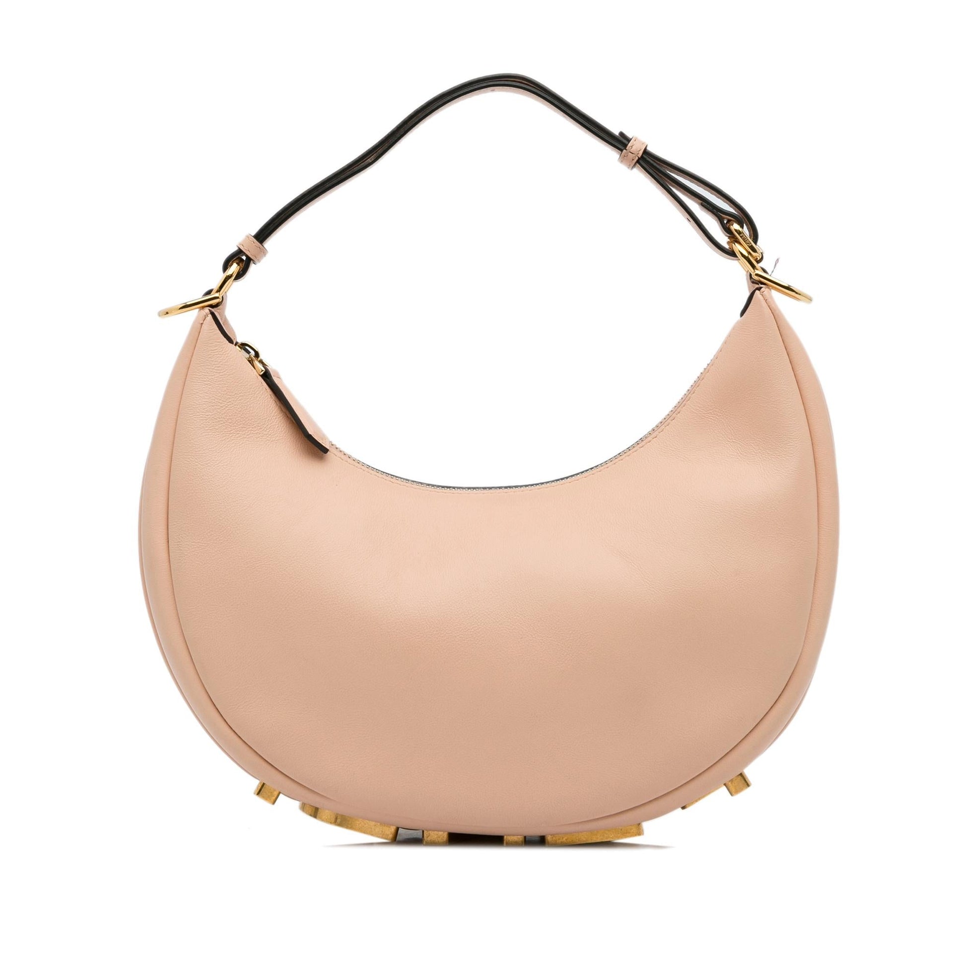 Fendi graphy Hobo Shg Nl0Roh Small Shoulder Bag