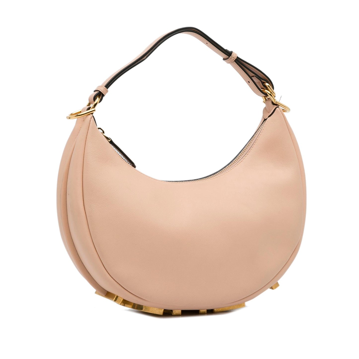 Fendi graphy Hobo Shg Nl0Roh Small Shoulder Bag