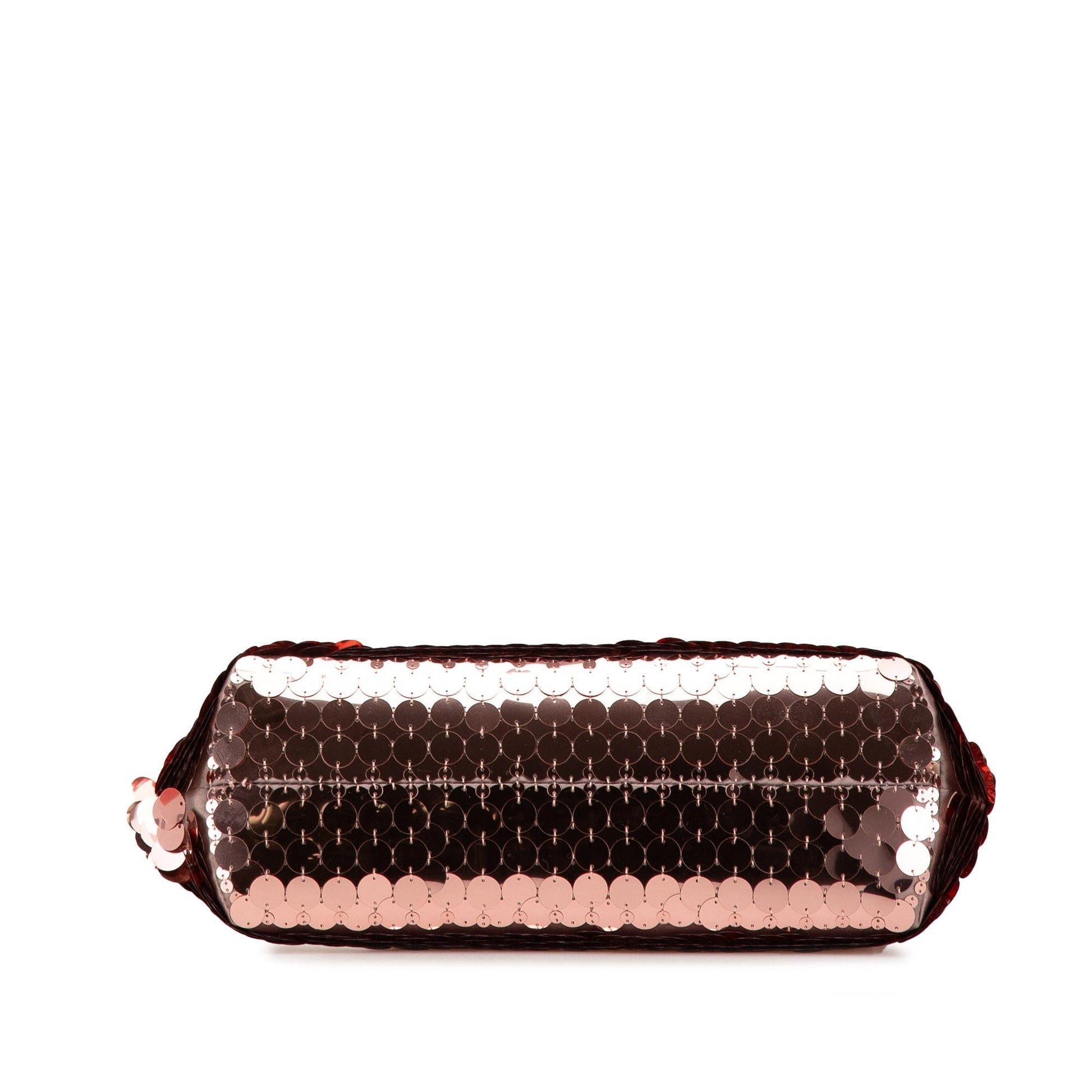 Fendi First Sequin Bag Shg Small Crossbody Bag